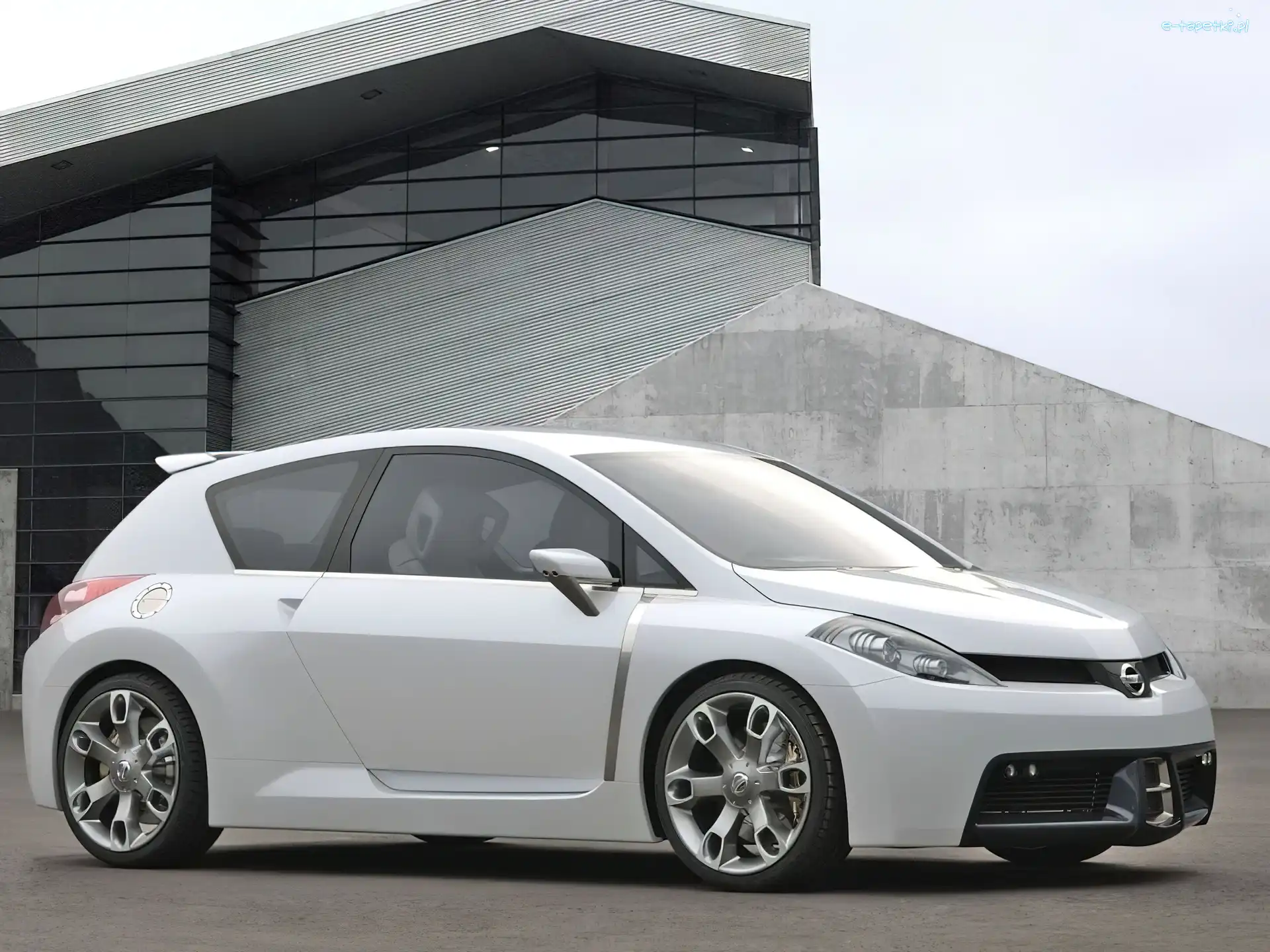Prototyp, Nissan Sport