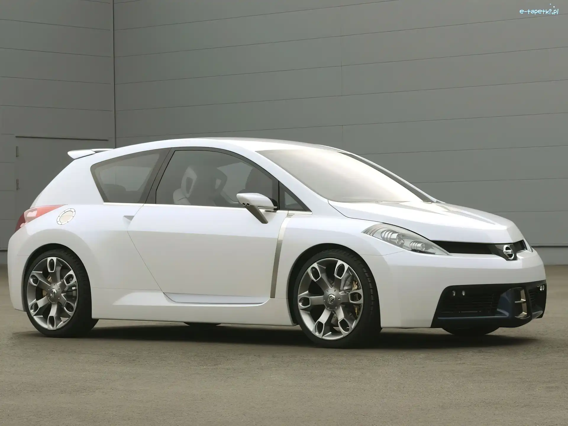 Prototyp, Nissan Sport
