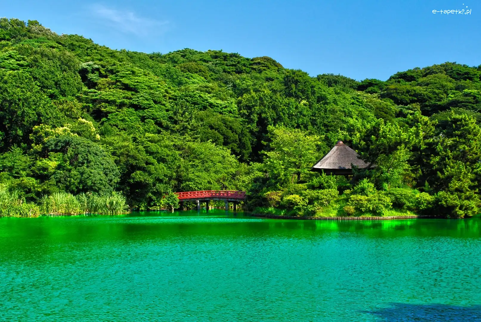 Yokohama, Ogród Sankeien