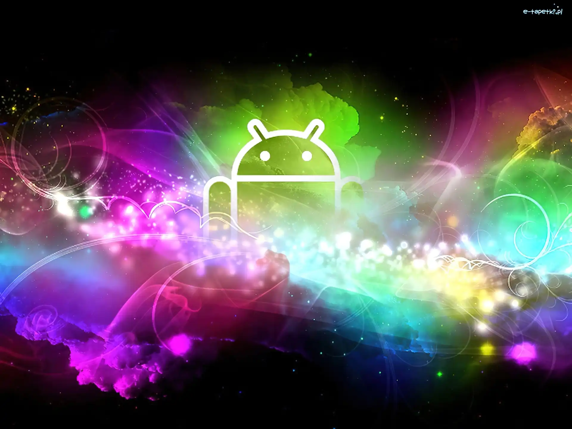 Android, Kolorowy