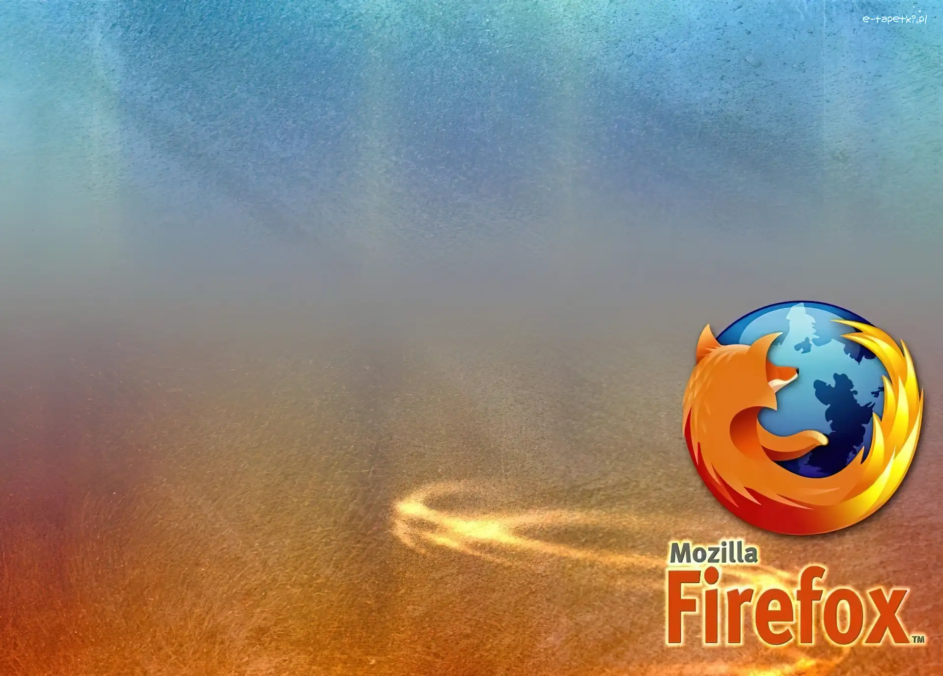 Przeglądarki, Firefox, Mozilla, Logo