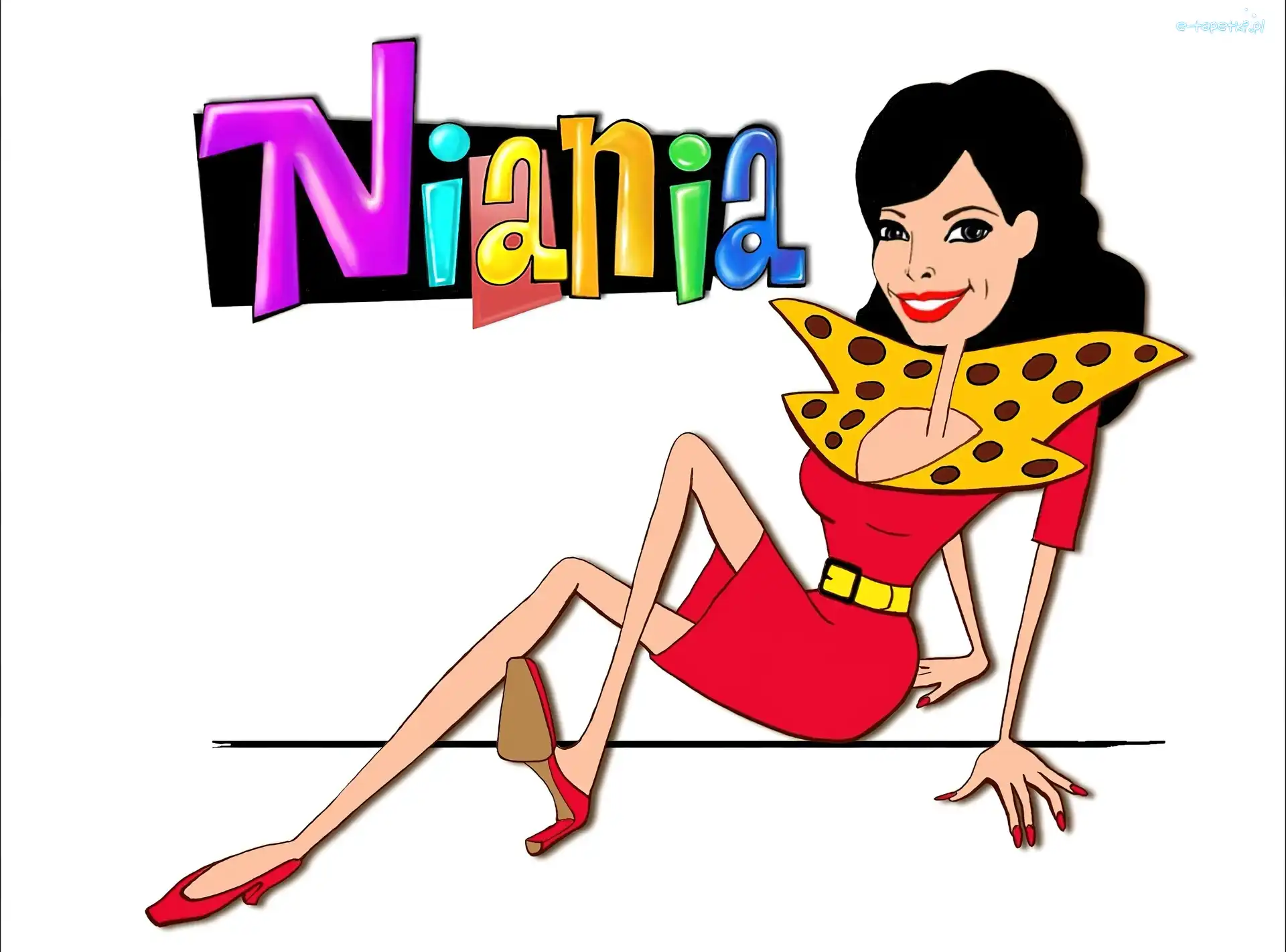 Frania, Niania