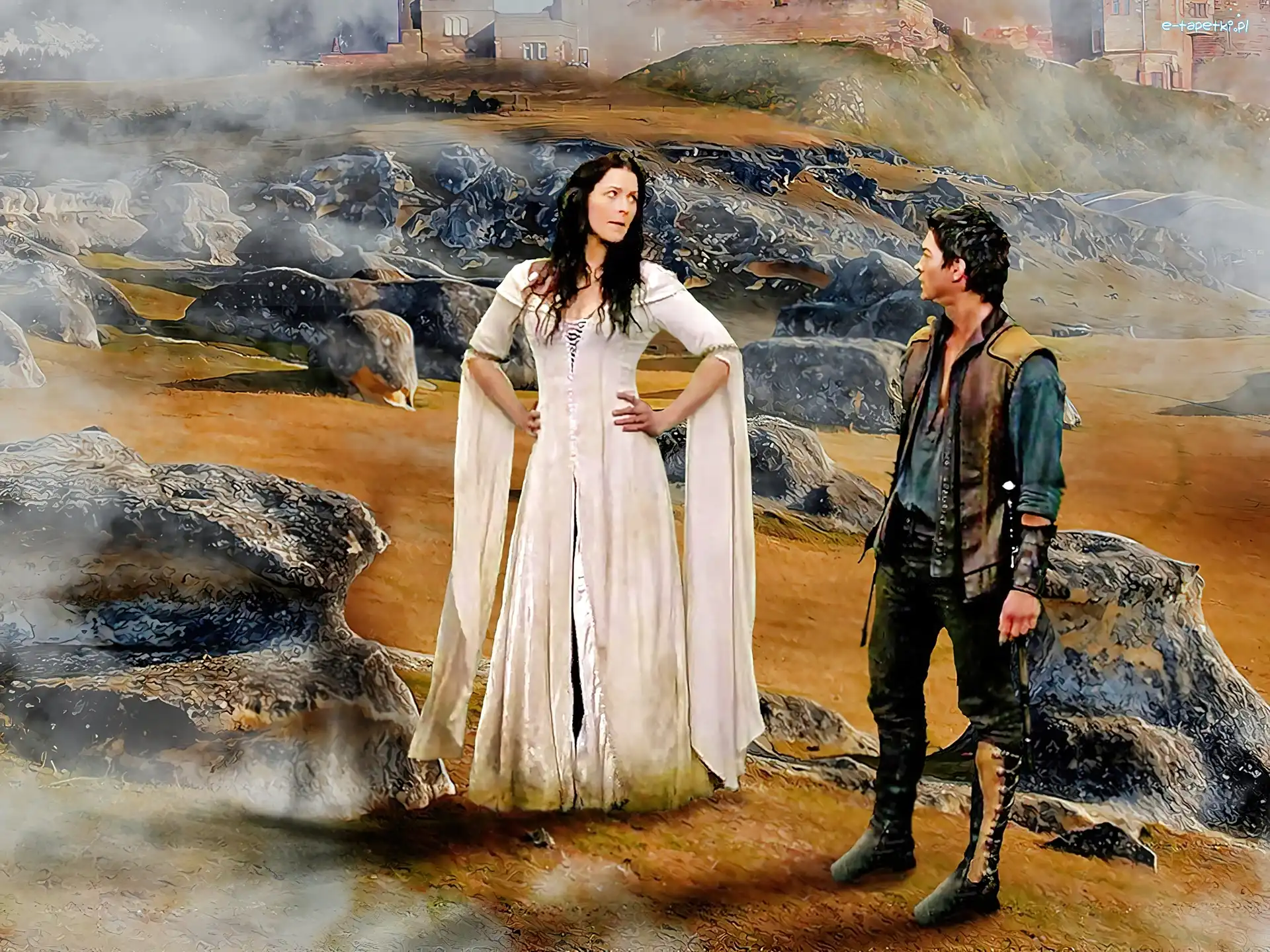 Miecz Prawdy, Aktorzy, Legend of the Seeker, Serial