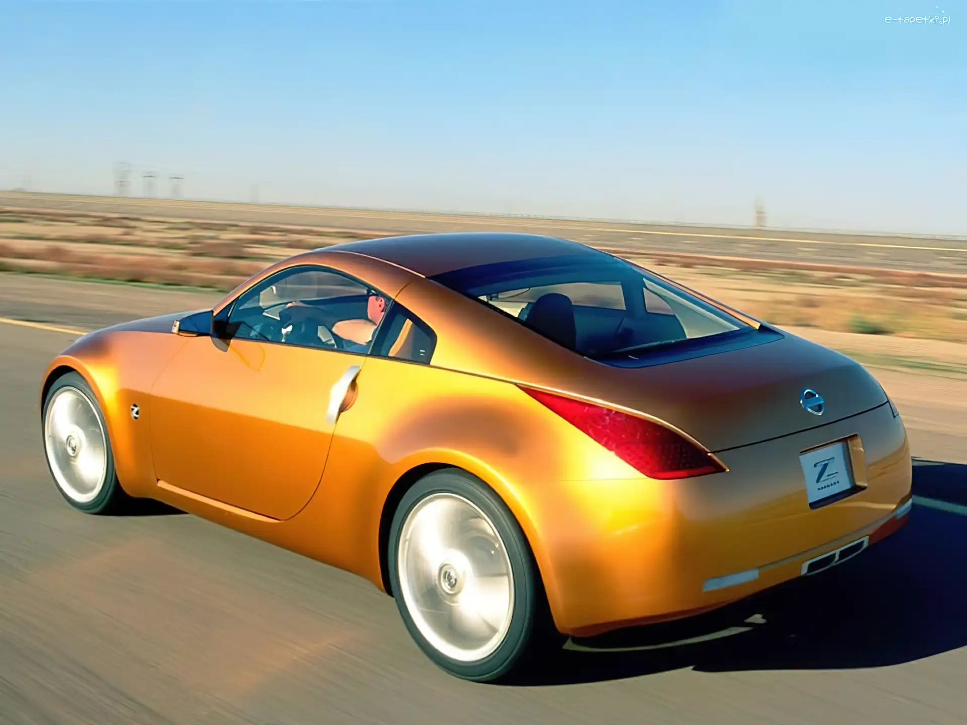 350Z, Złoty