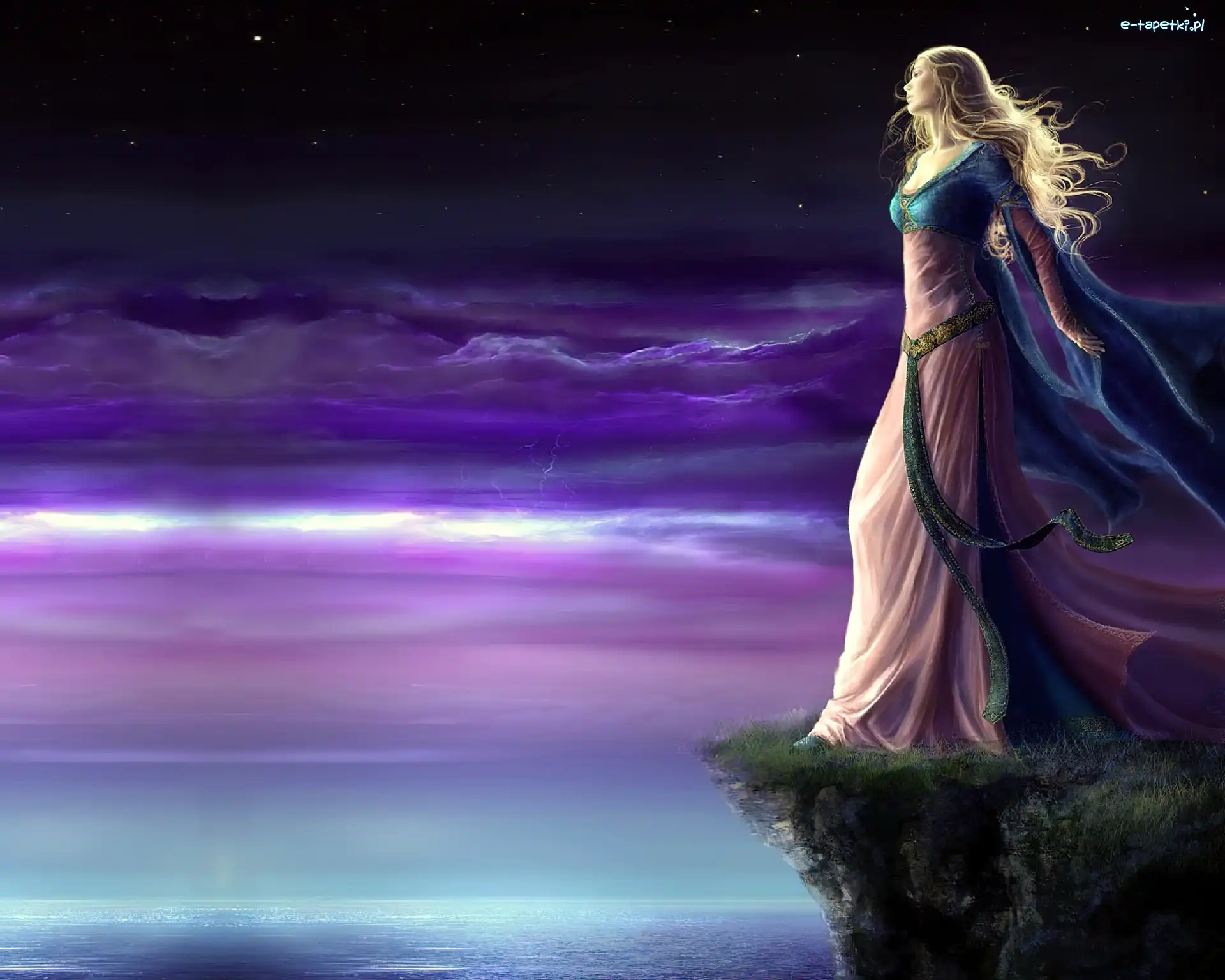 Fantasy, Kobieta