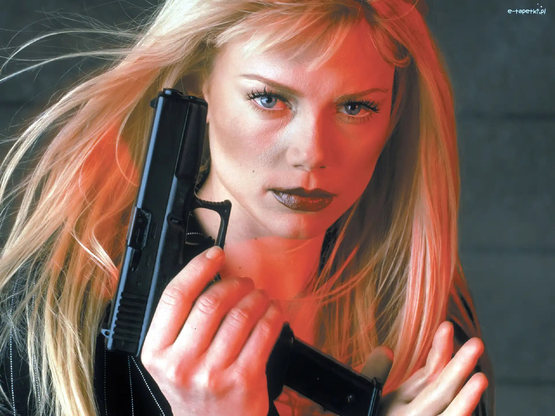 Peta Wilson, Nikita, Serial