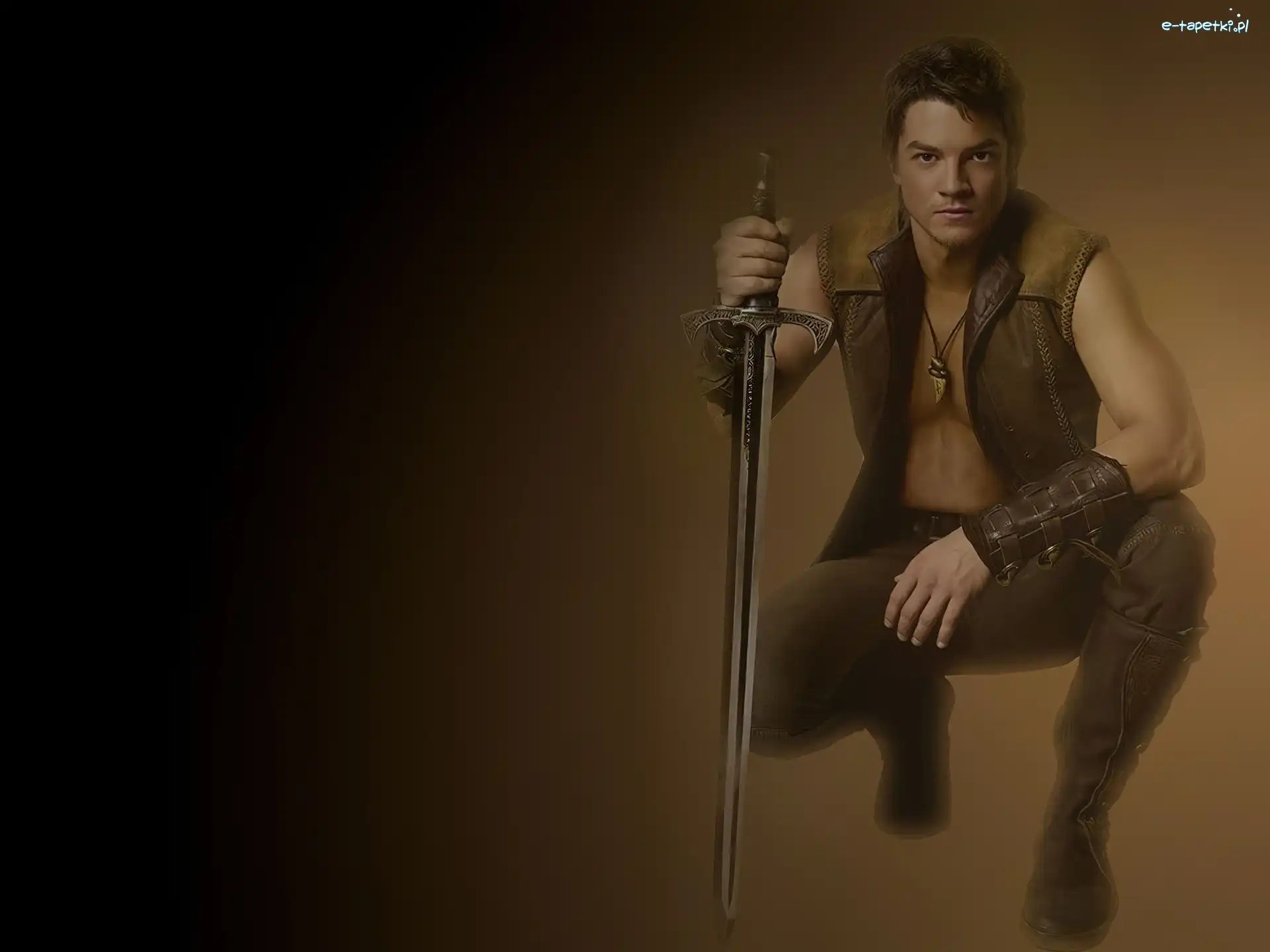 Craig Horner, Legend of the Seeker, Miecz Prawdy
