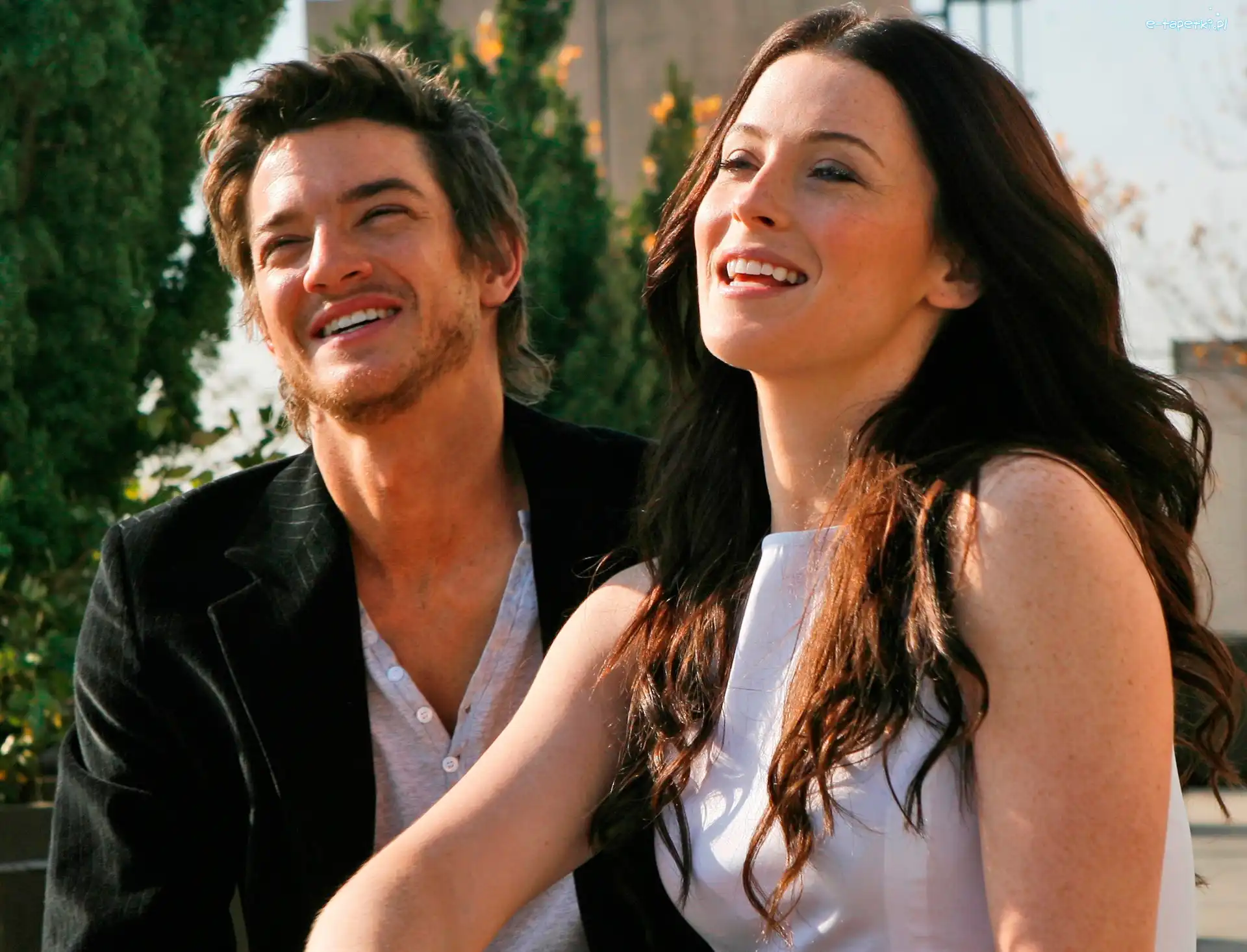 Bridget Regan, Craig Horner, Aktorzy