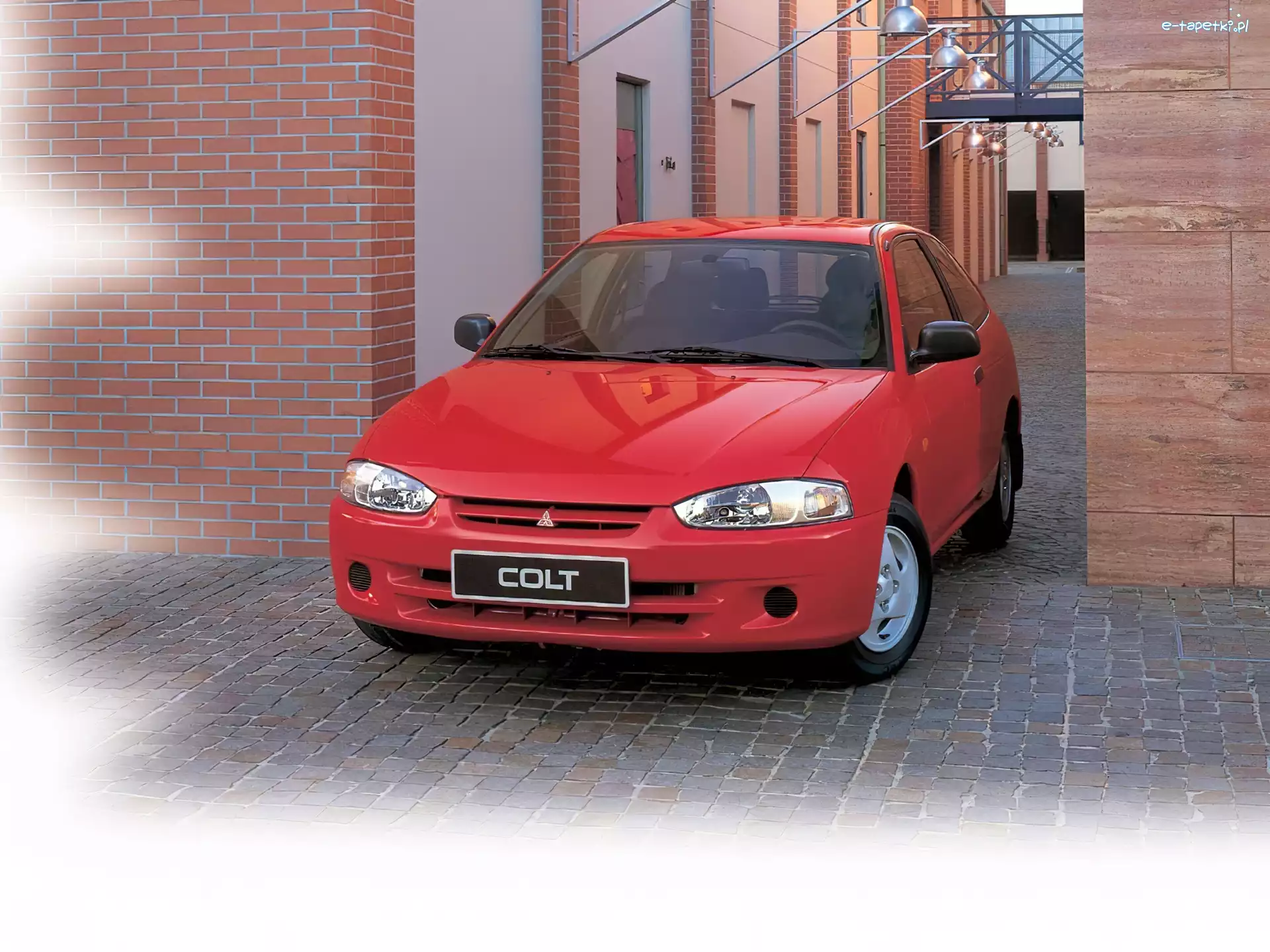 Colt, Mitsubishi