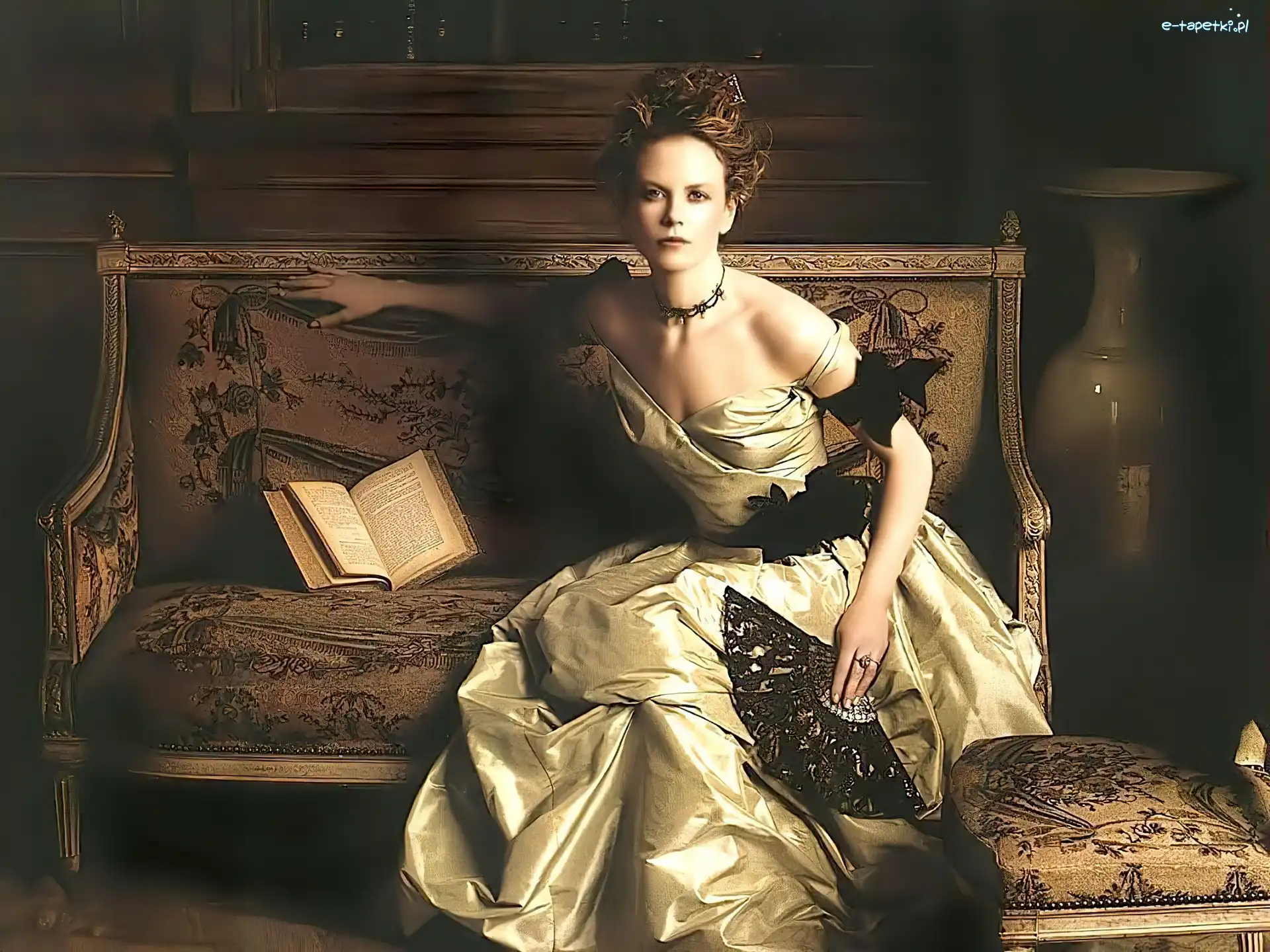 Nicole Kidman, Dama
