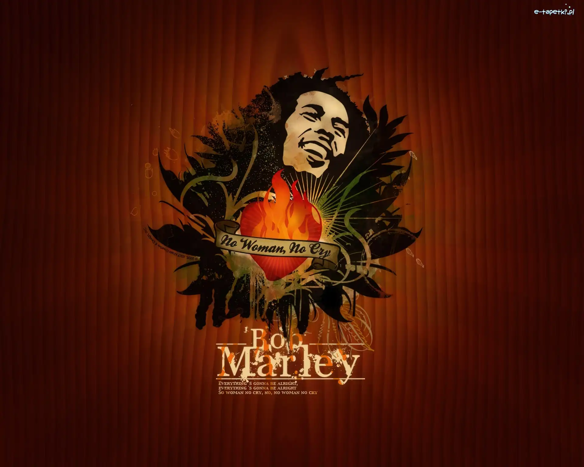 Muzyk, Jamajski, Bob Marley