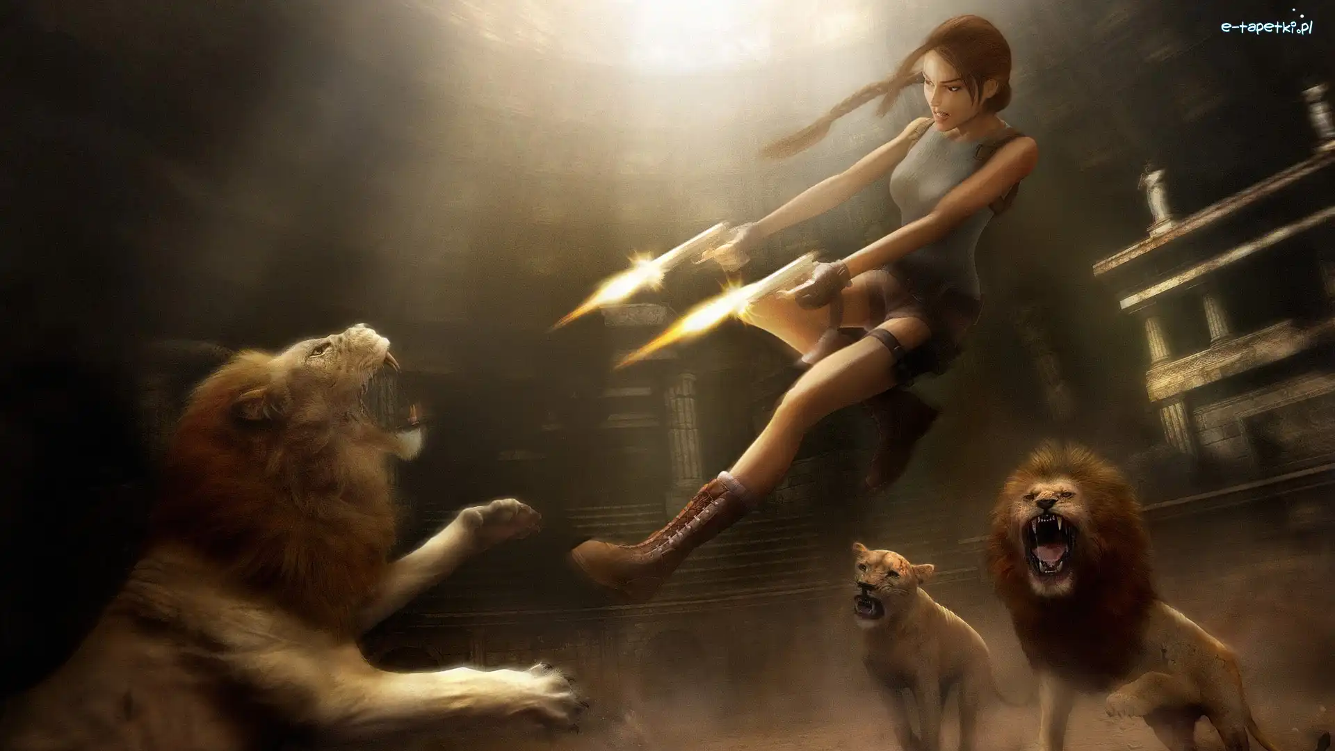 Tomb Raider, Gra