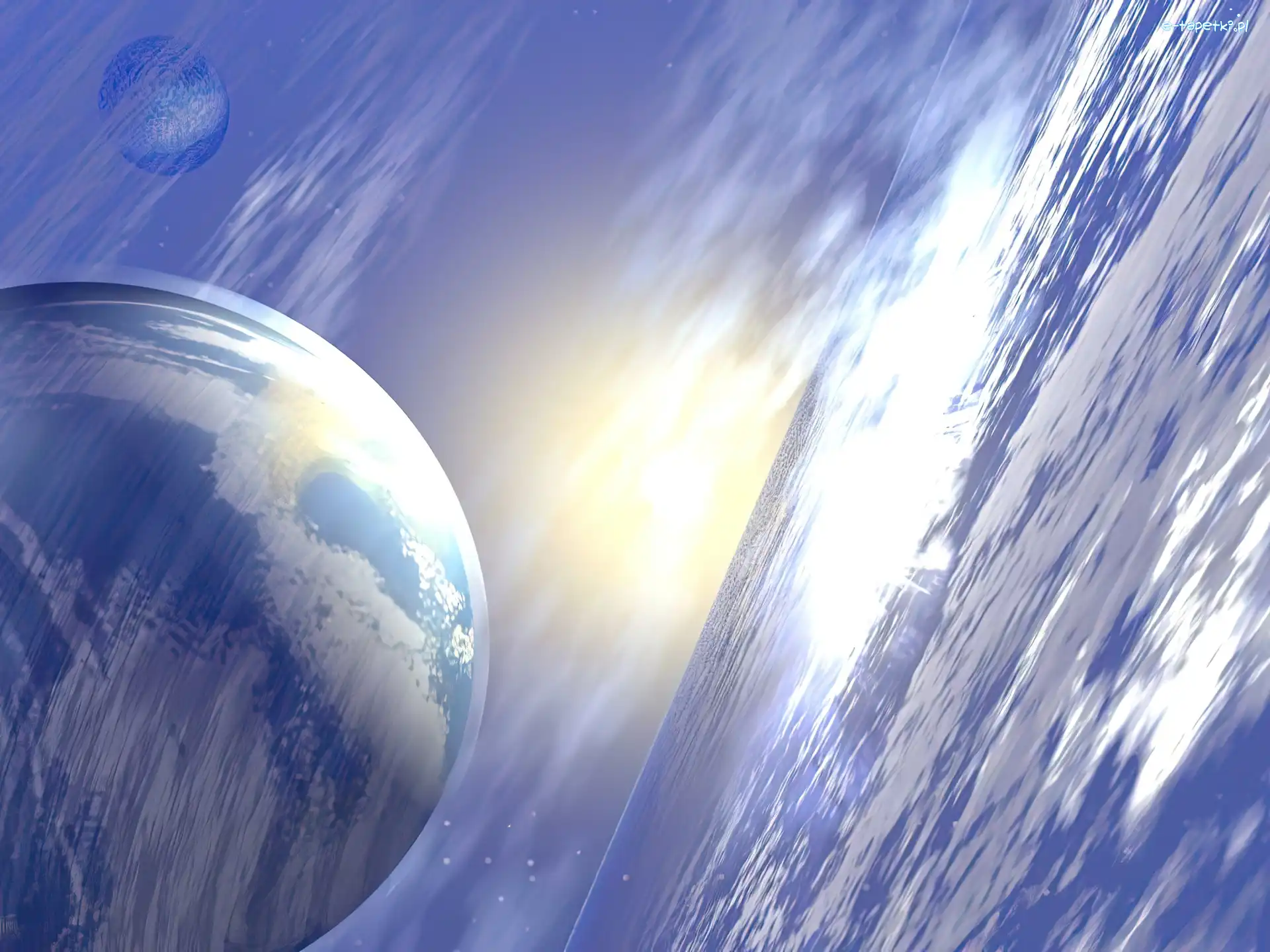 Kosmos, Planety