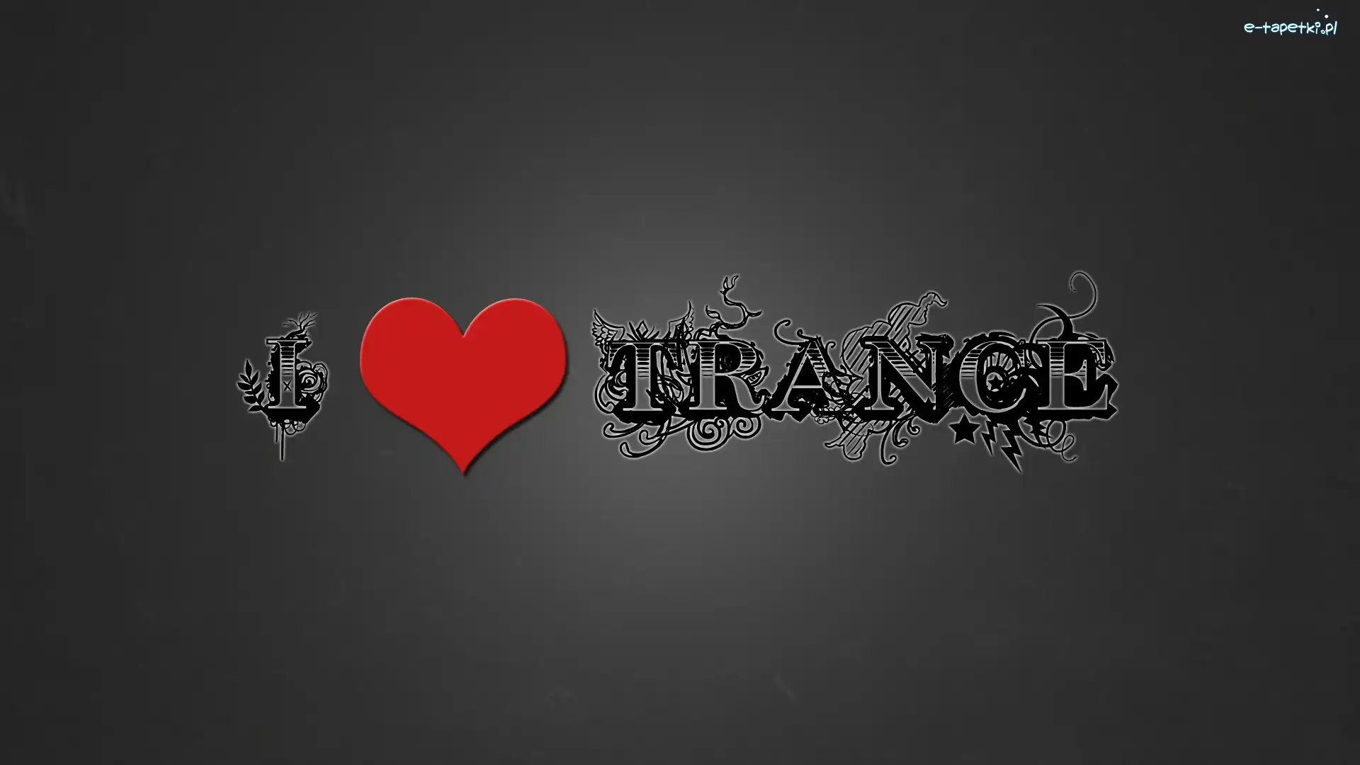 Trance, Muzyka