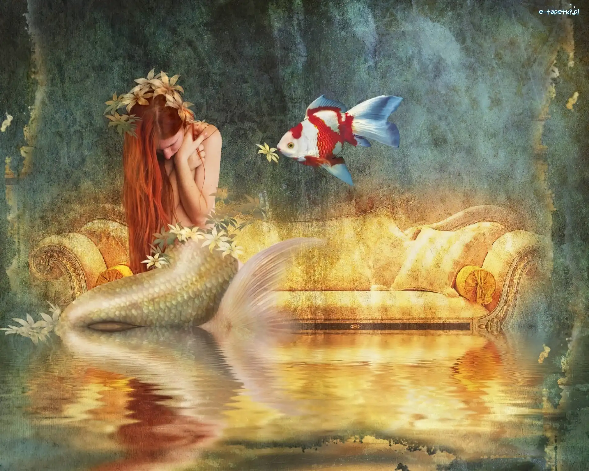 Ryba, Syrena