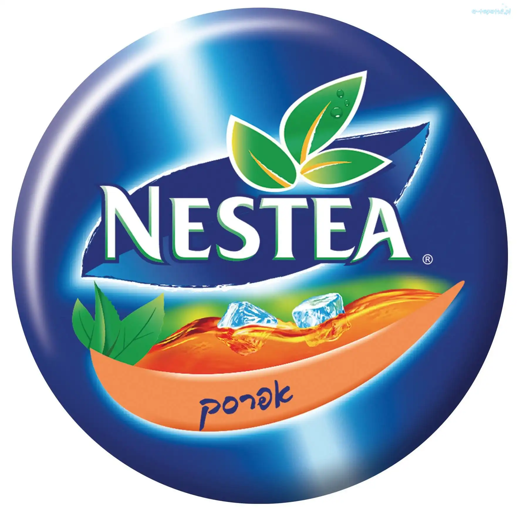 Logo, Nestea