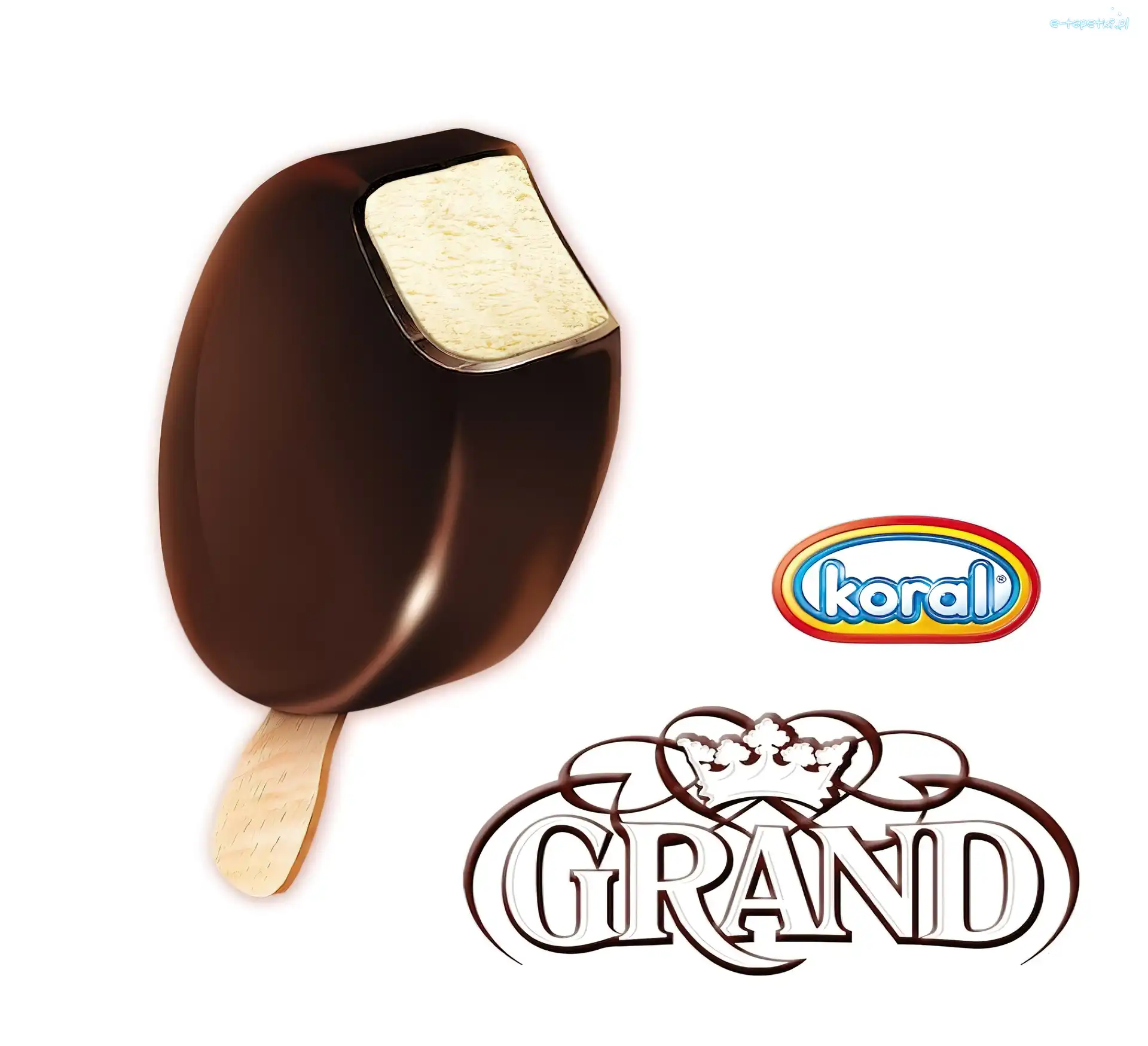 Koral, Lody, Grand