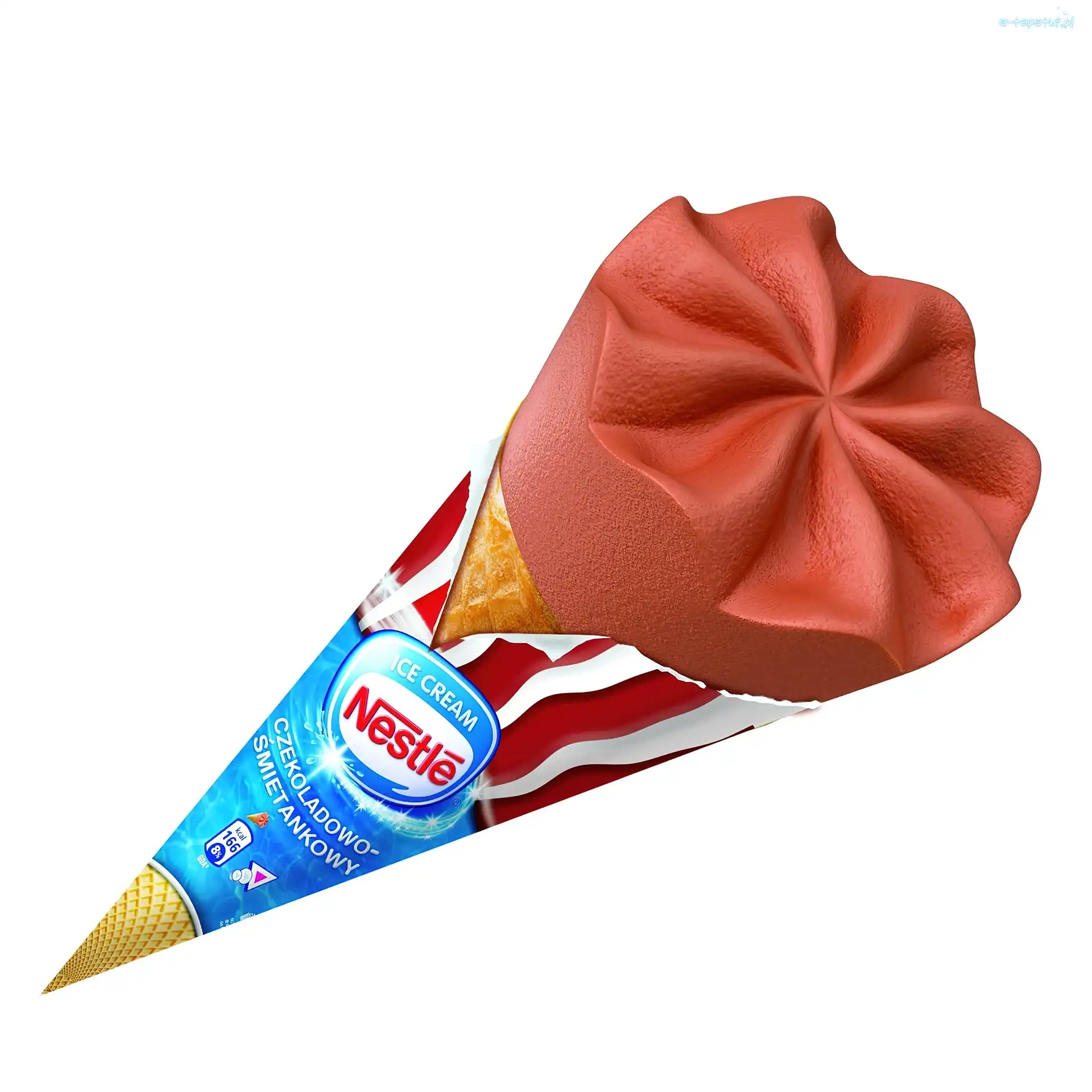 Czekoladowy, Rożek, Nestle