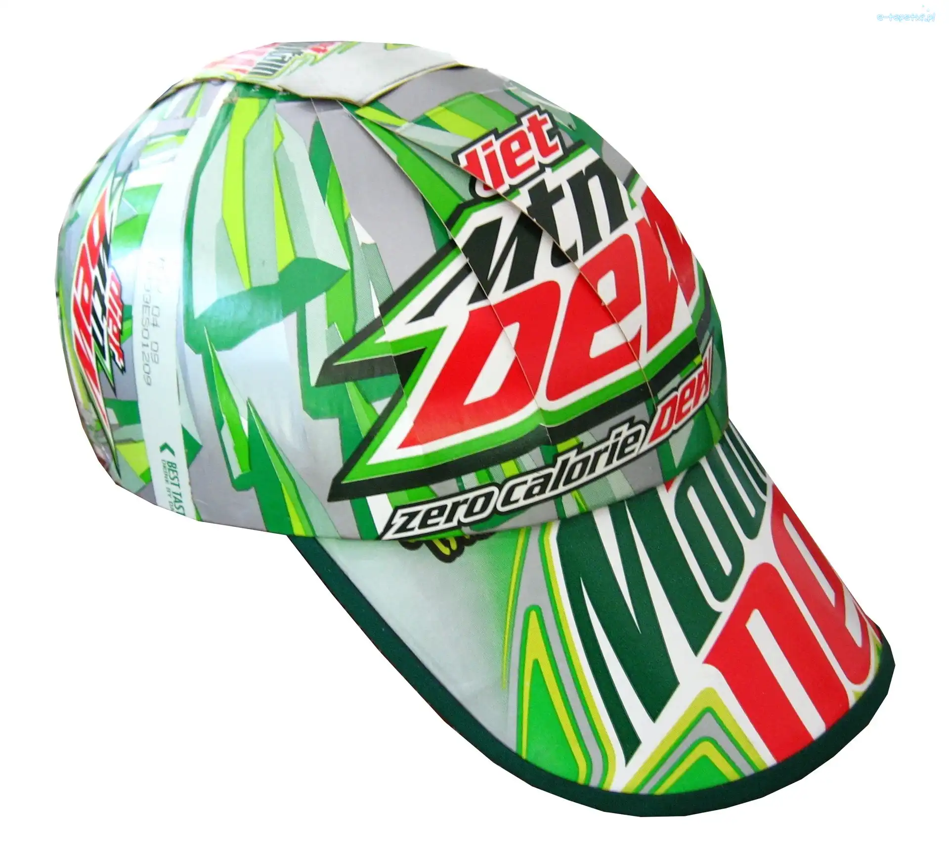 Mountain, Czapka, Dew, Reklama