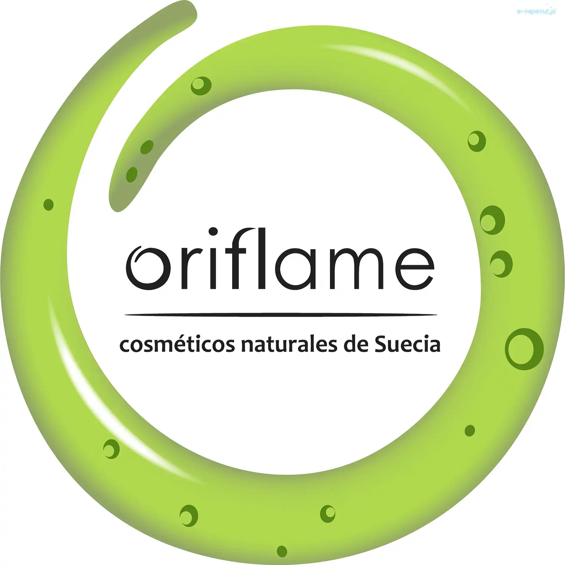 Logo, Oriflame