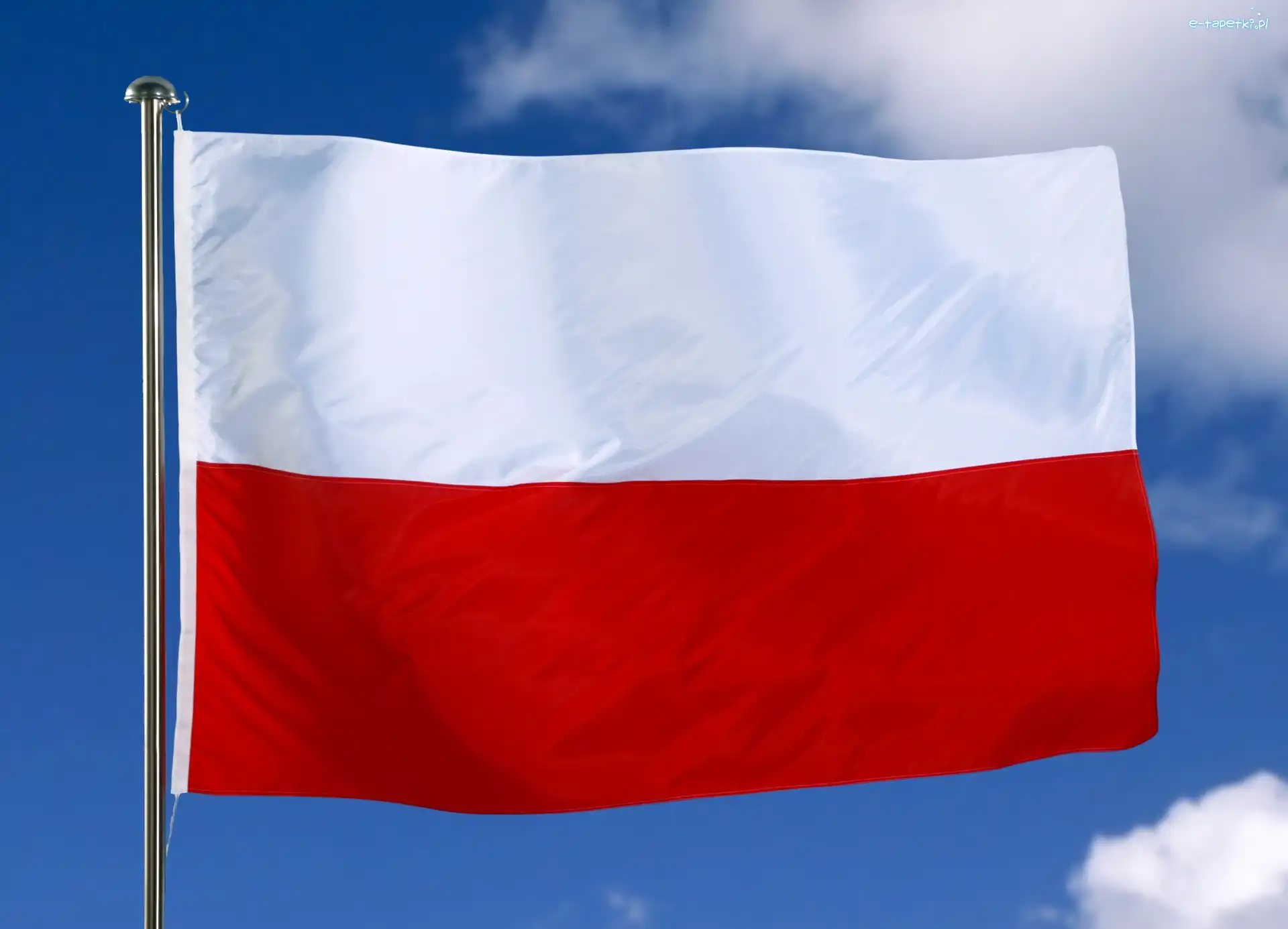 Polska, Flaga