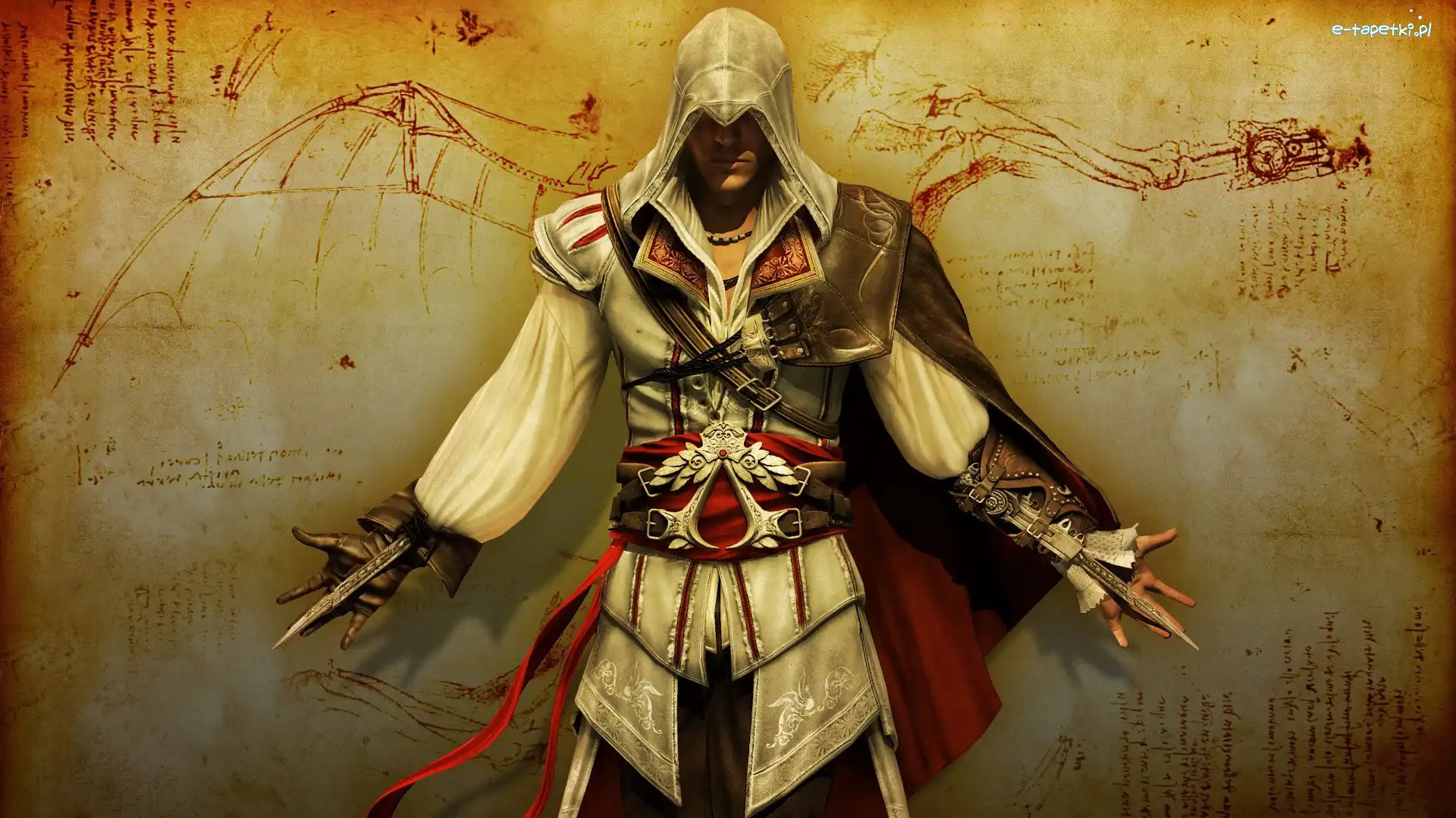 Postać, Główna, Assassins Creed