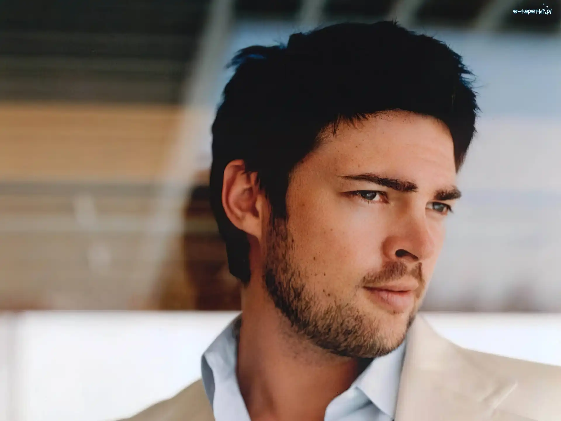 Włosy, Ciemne, Karl Urban