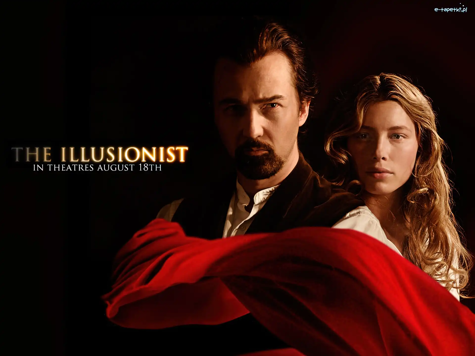 Iluzjonista, Film