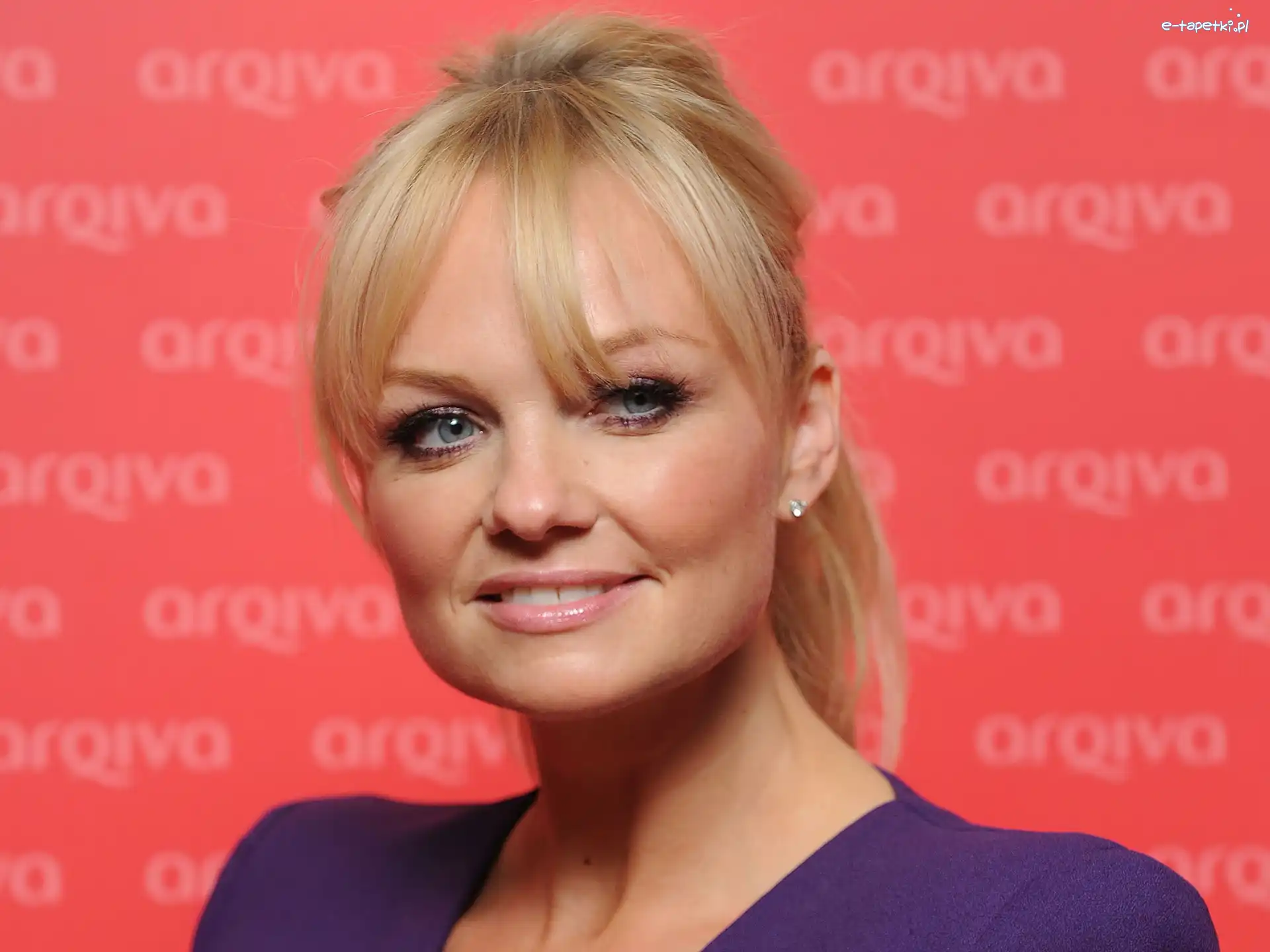 Uśmiech, Emma Bunton