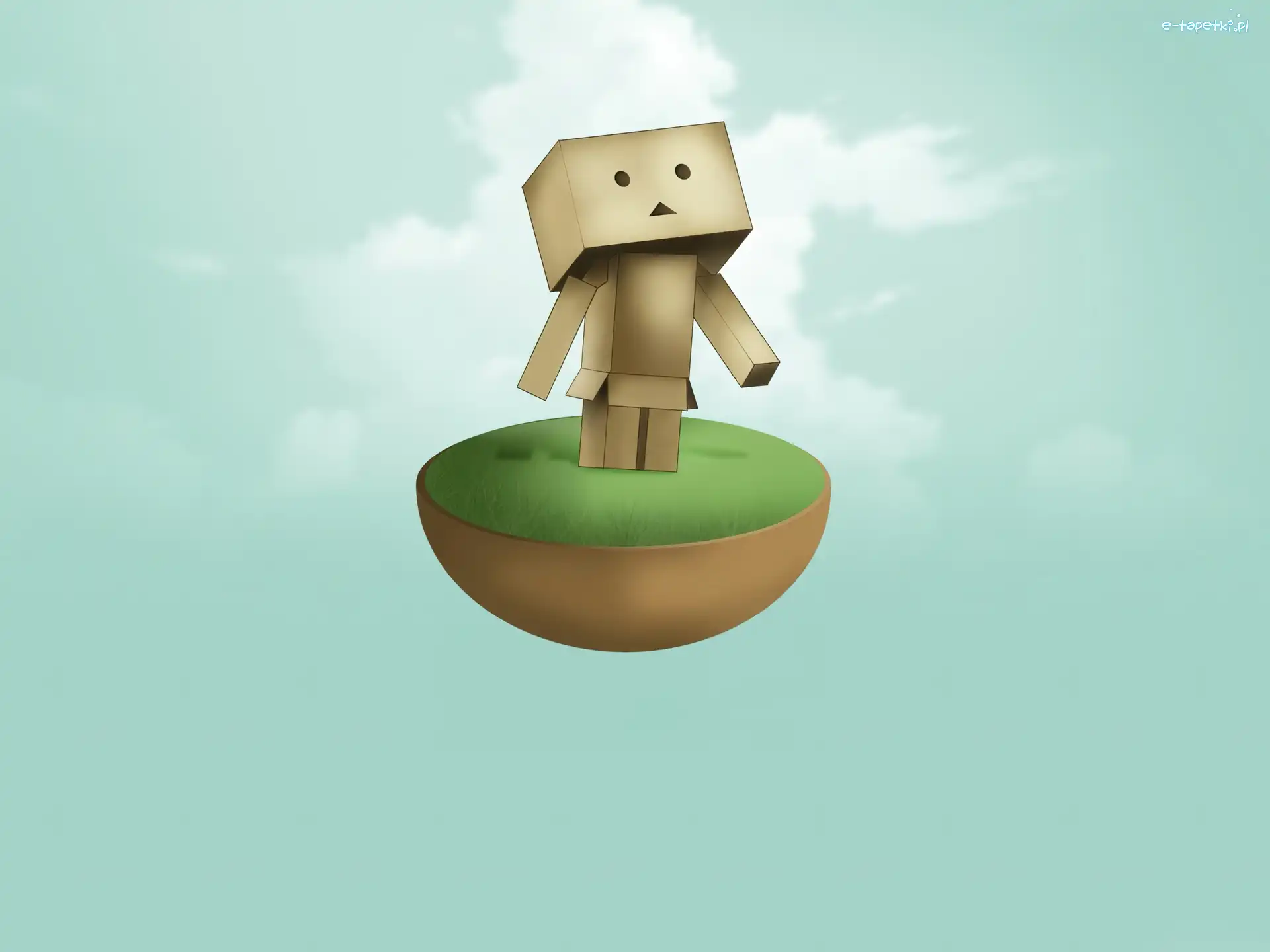 Wysepka, Danbo