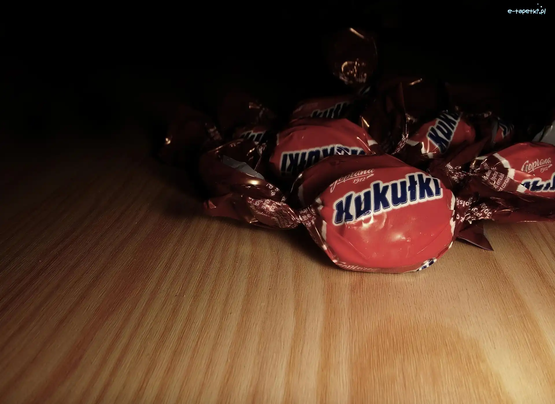 Kukułki, Cukierki