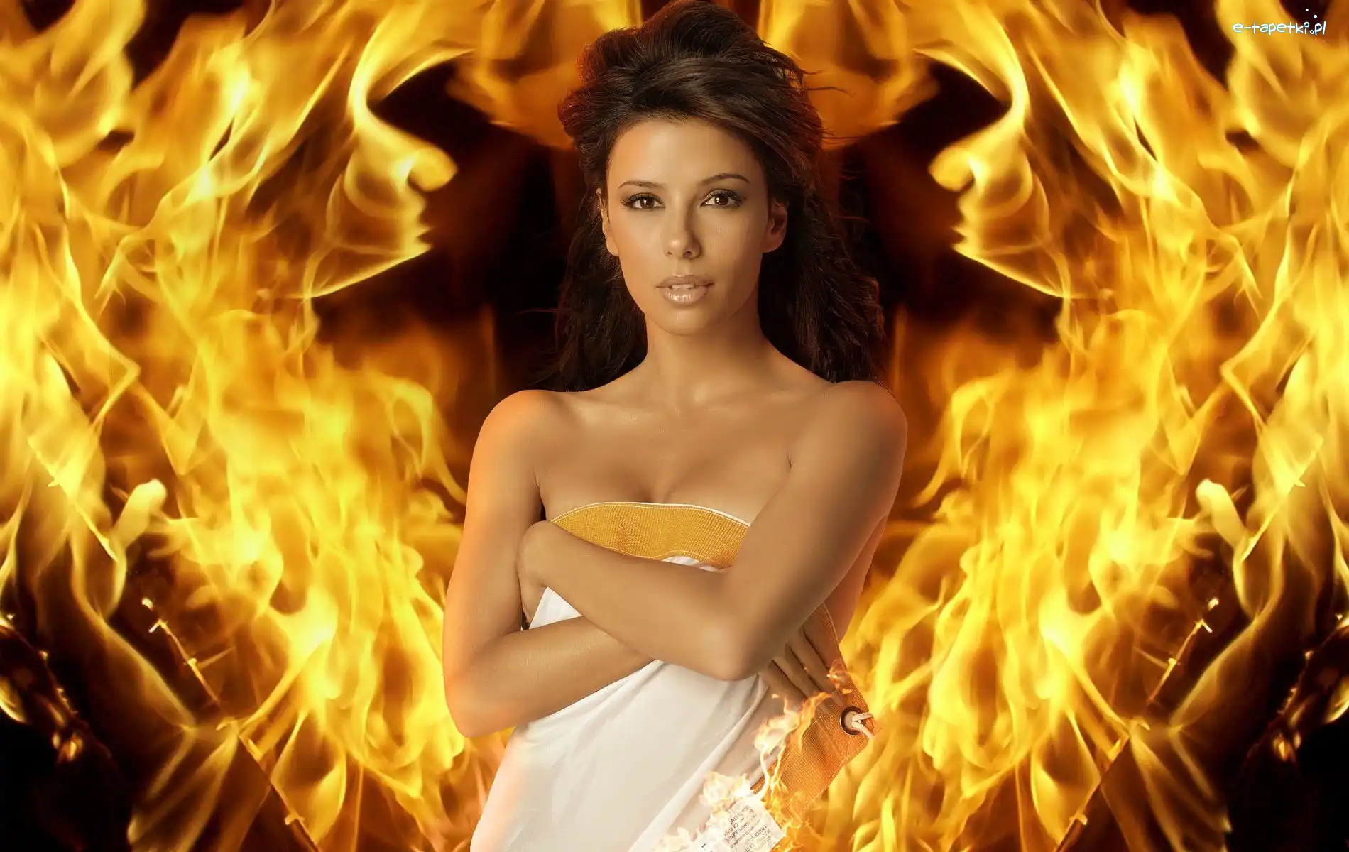 Płomienie, Eva Longoria