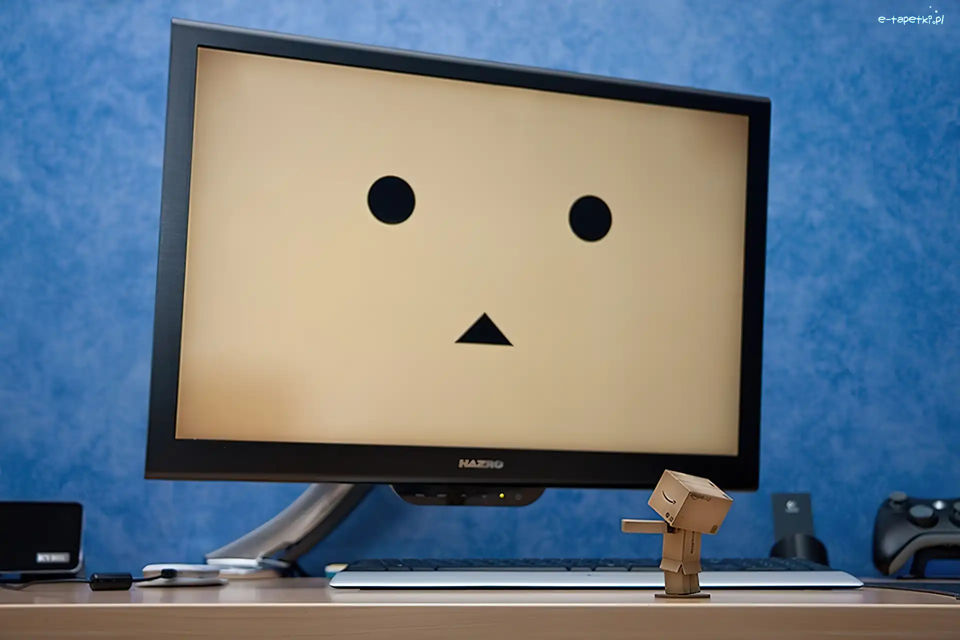 Telewizor, Danbo
