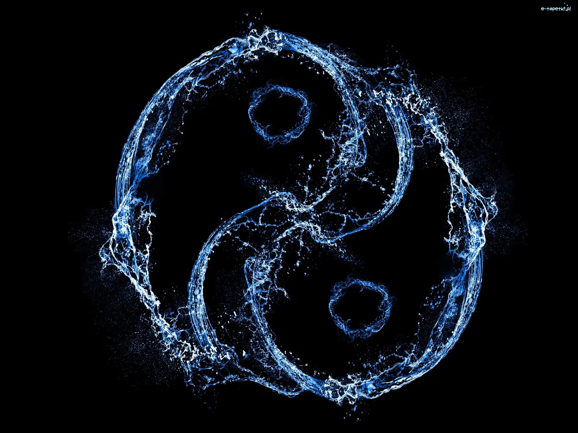 Yang, Yin, Wodne