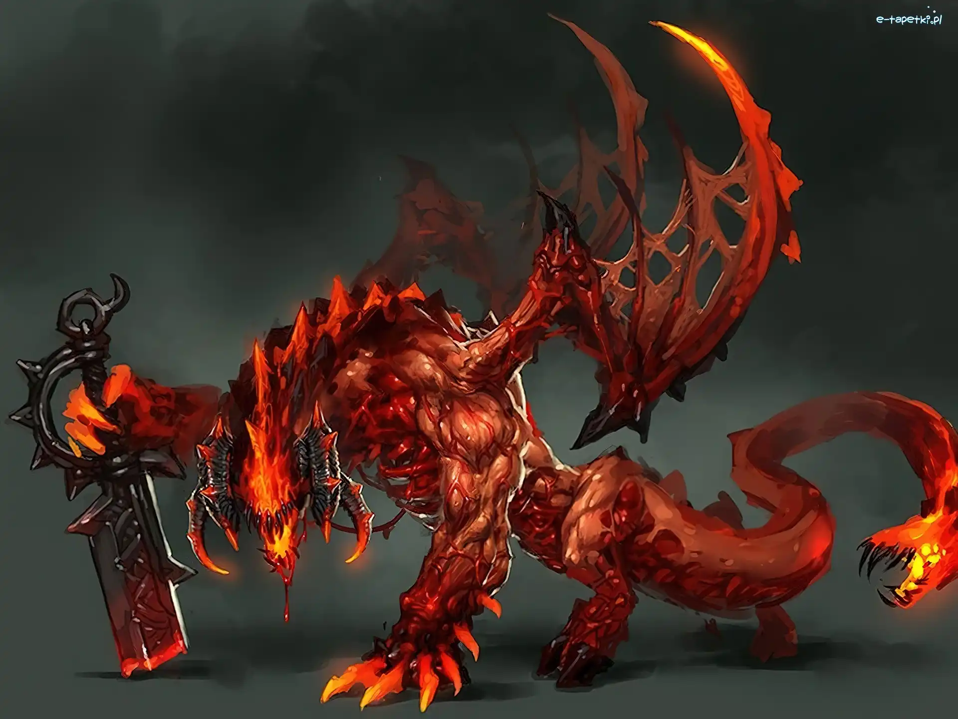 Czart, Might and Magic: Heroes VI