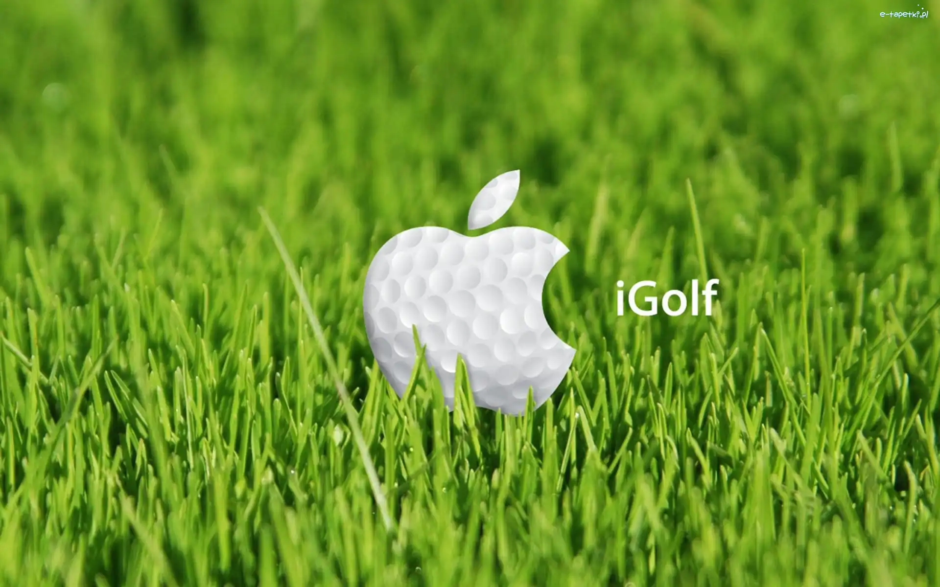 Golf, Apple