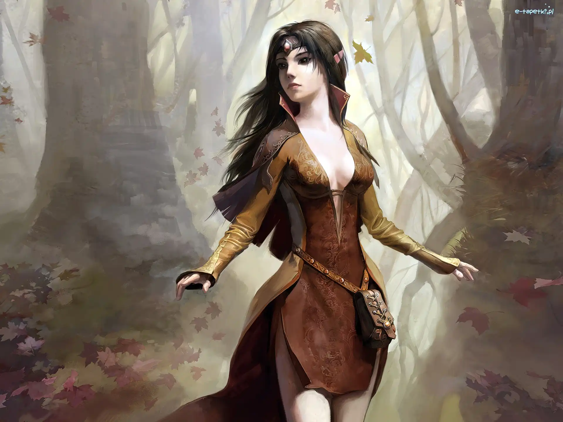 Elf, Disciples III