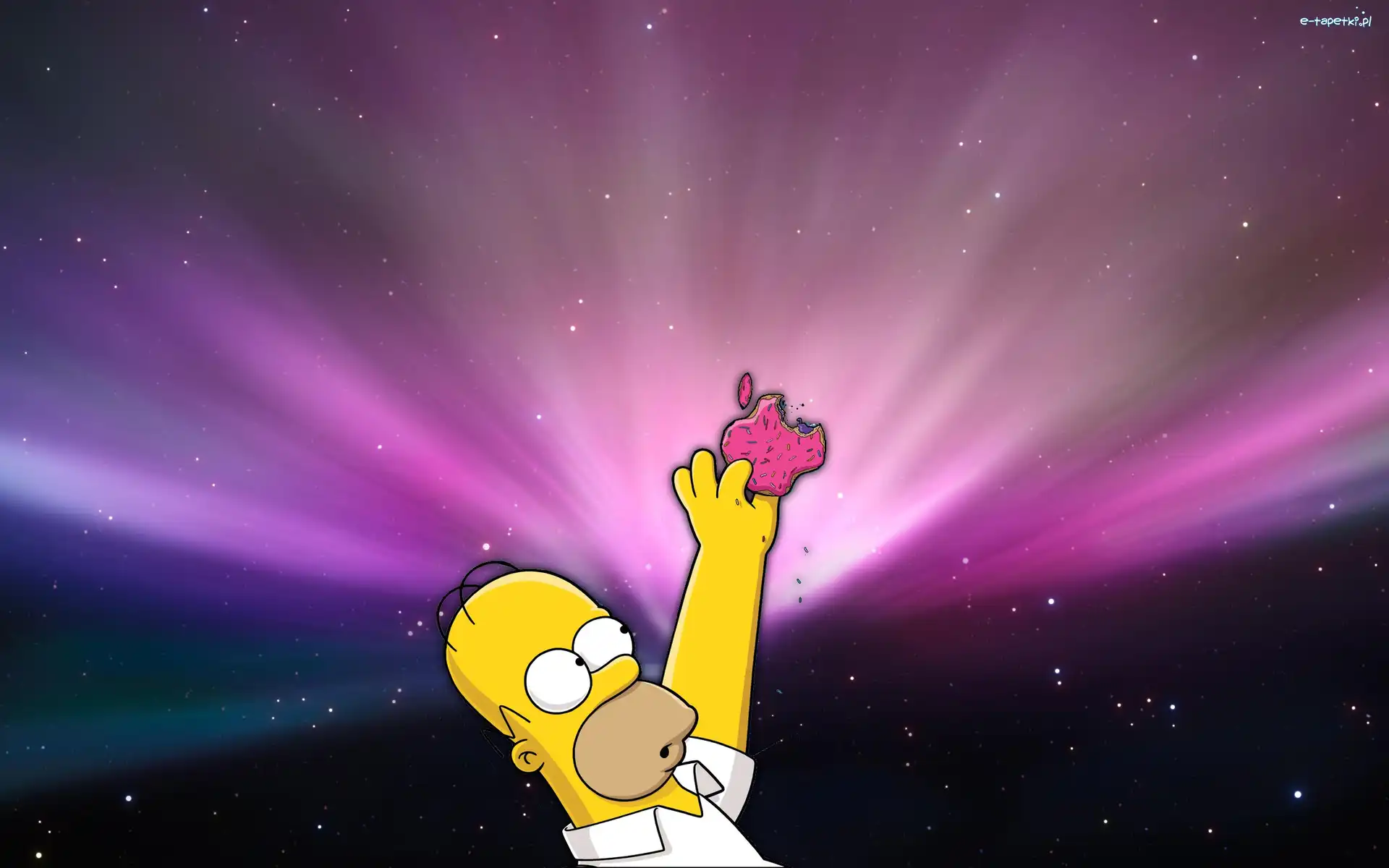 Simpsonowie, The Simpsons, Homer
