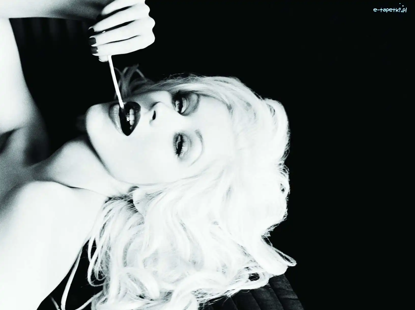 Lizak, Christina Aguilera