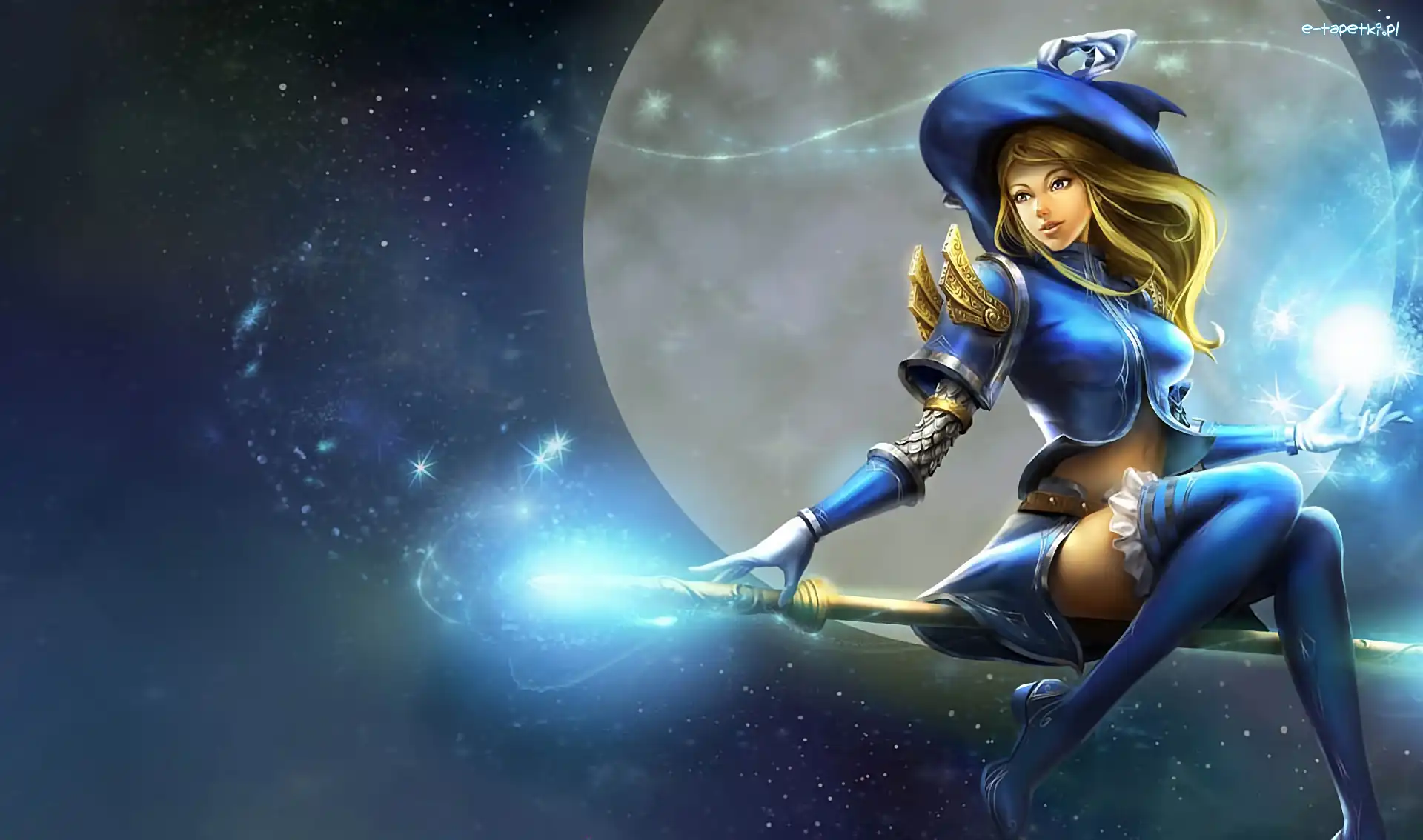 Lux, League Of Legends