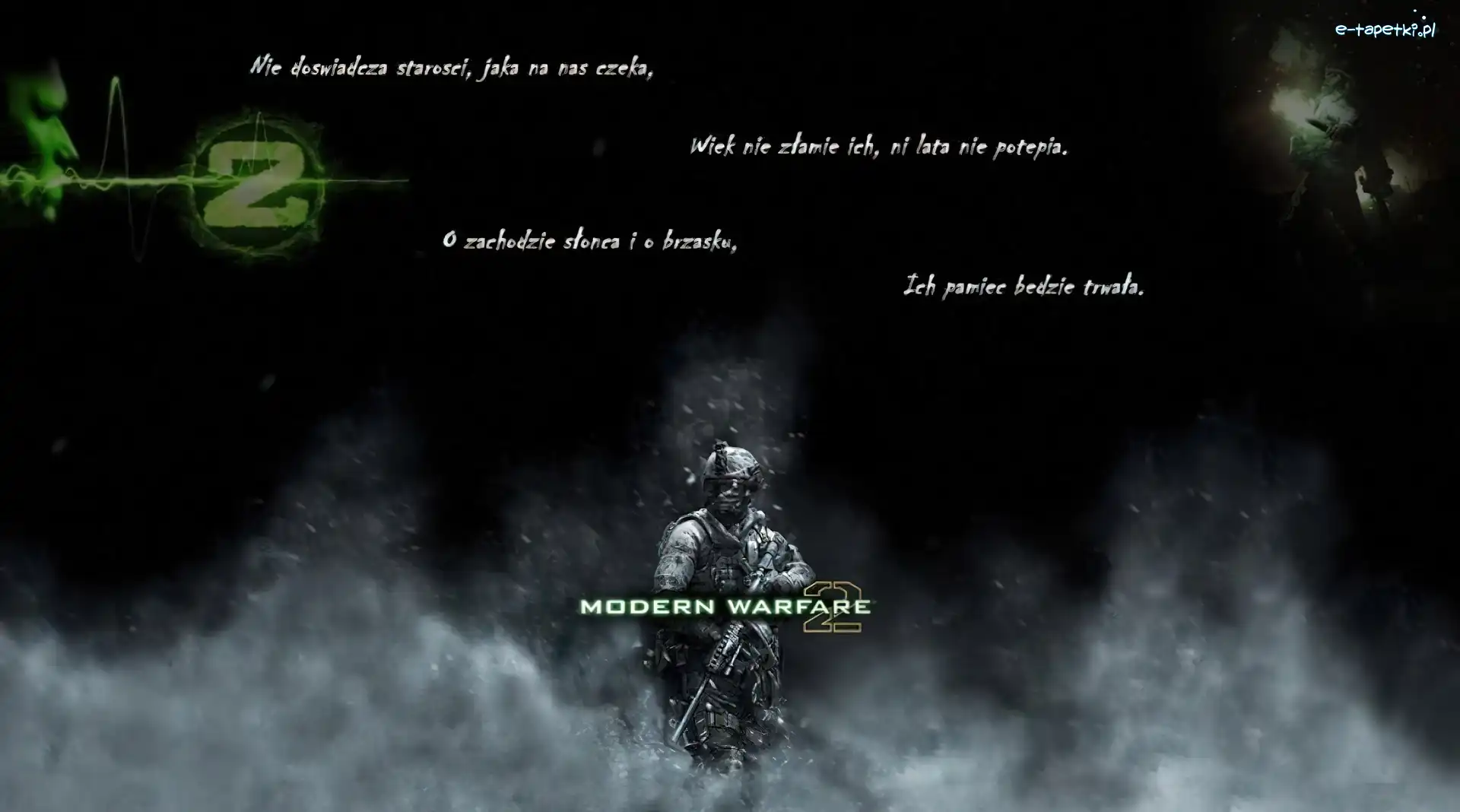 Ghost, Modern Warfare 2