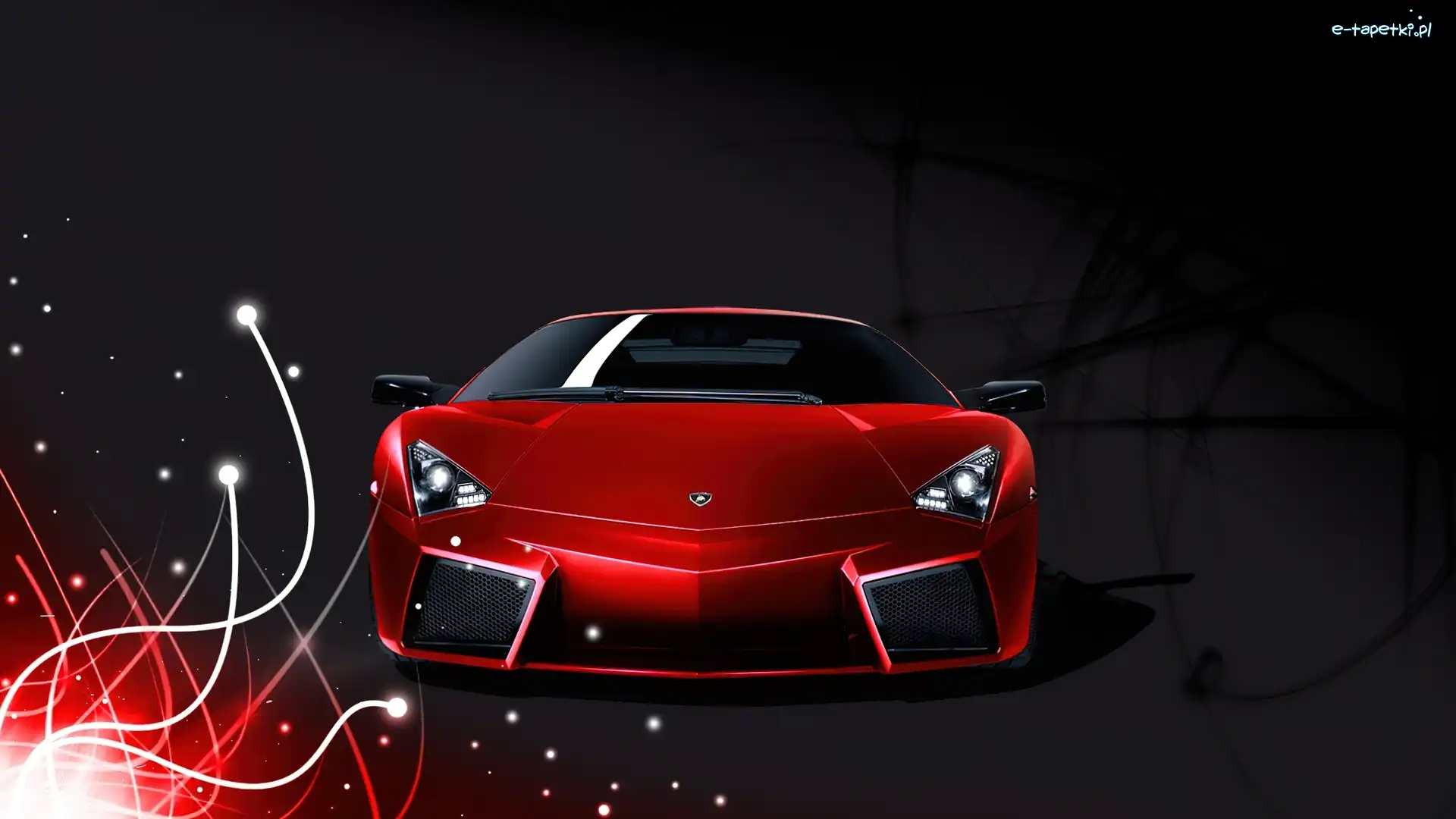 Lamborghini, Czerwone