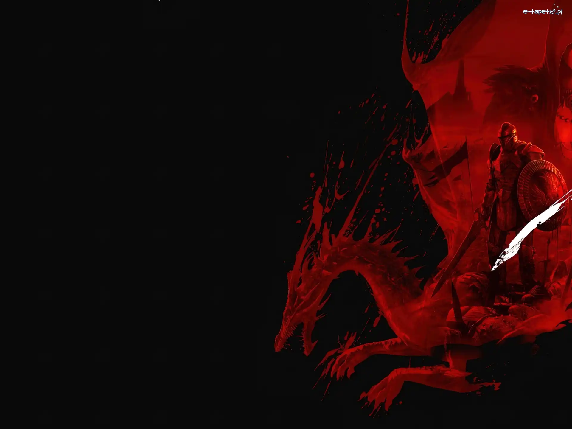 Smok, Dragon Age