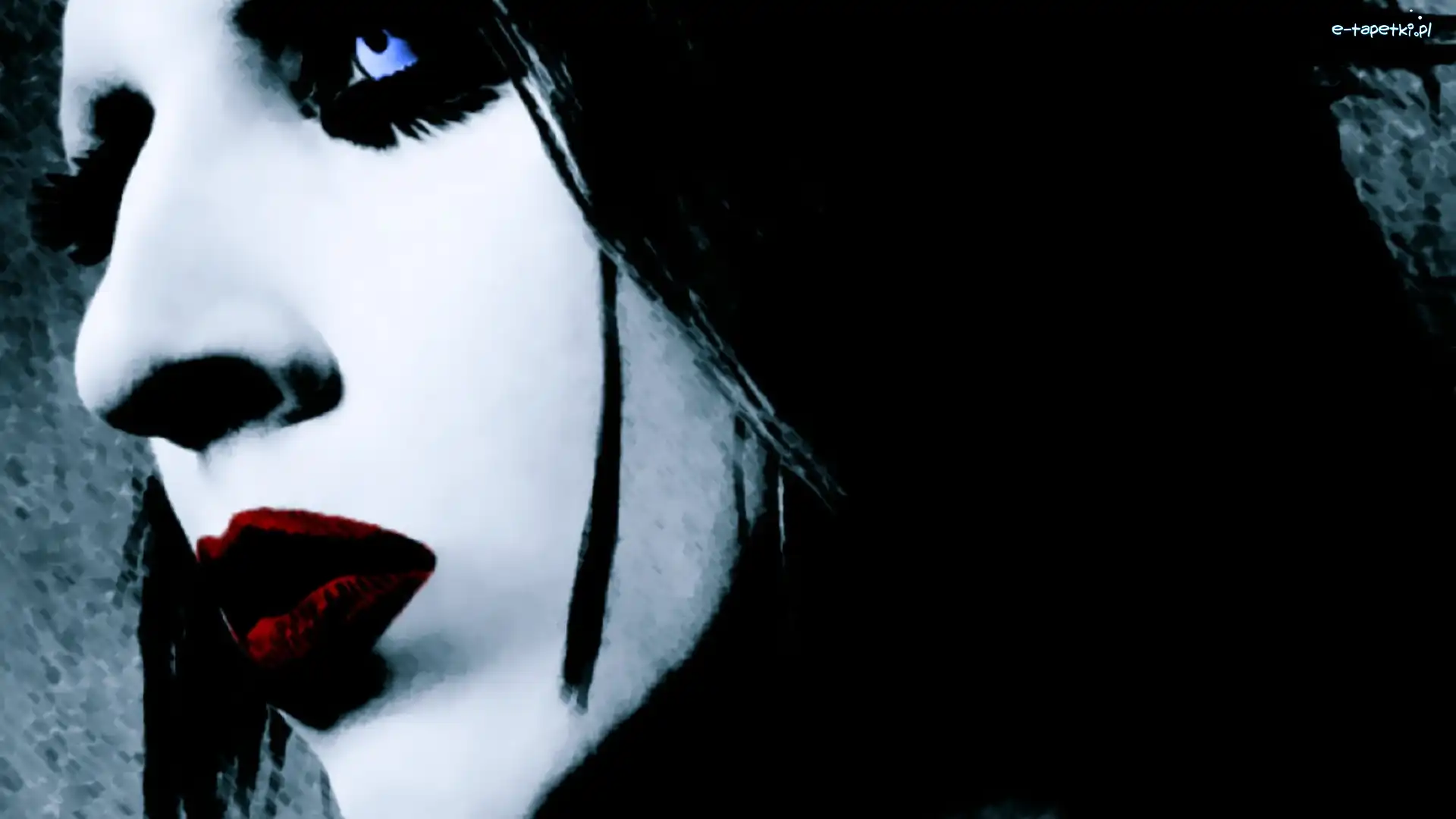 Mężczyzna, Marilyn Manson
