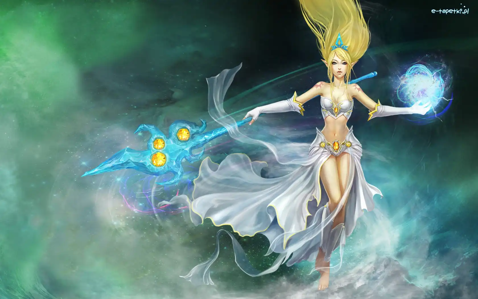 Janna, League Of Legends
