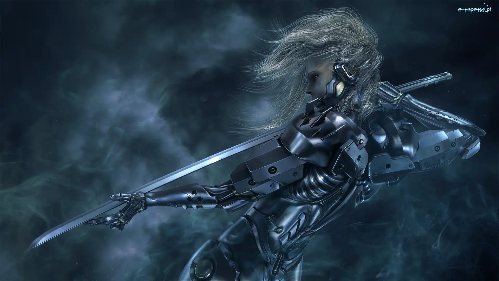 Raiden, Metal Gear Rising Revengeance