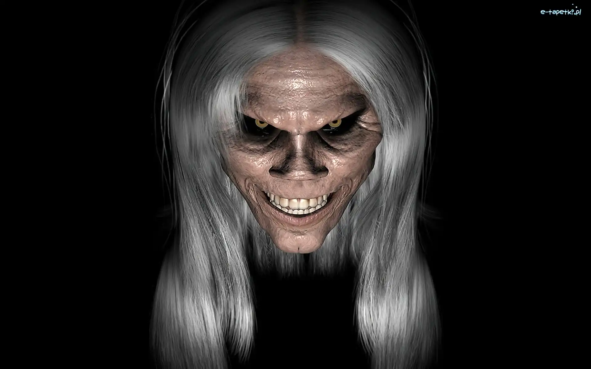 Horroru, Twarz