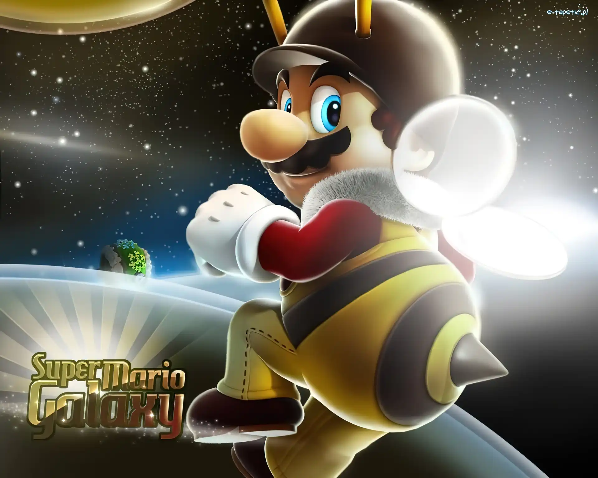 Mario, Super