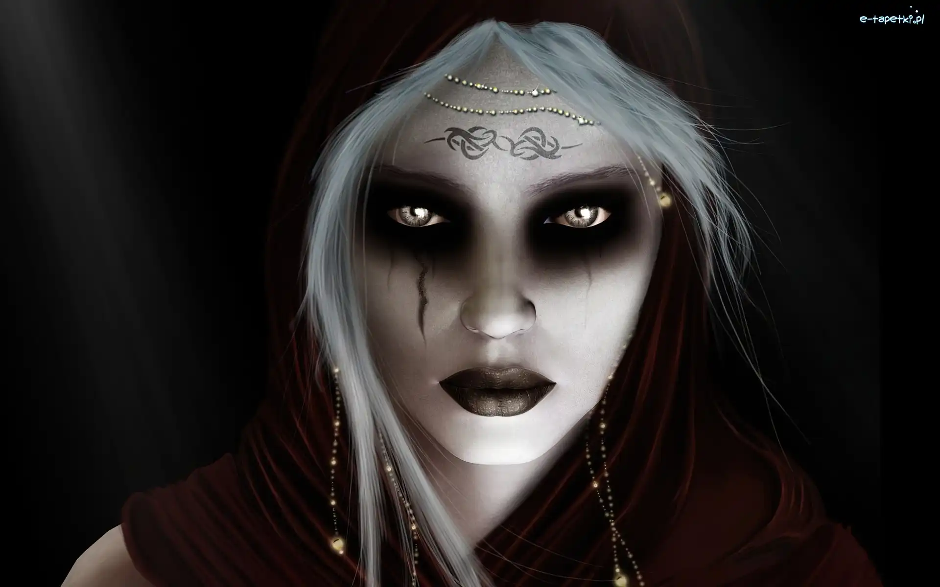 Demon, Dziewczyna