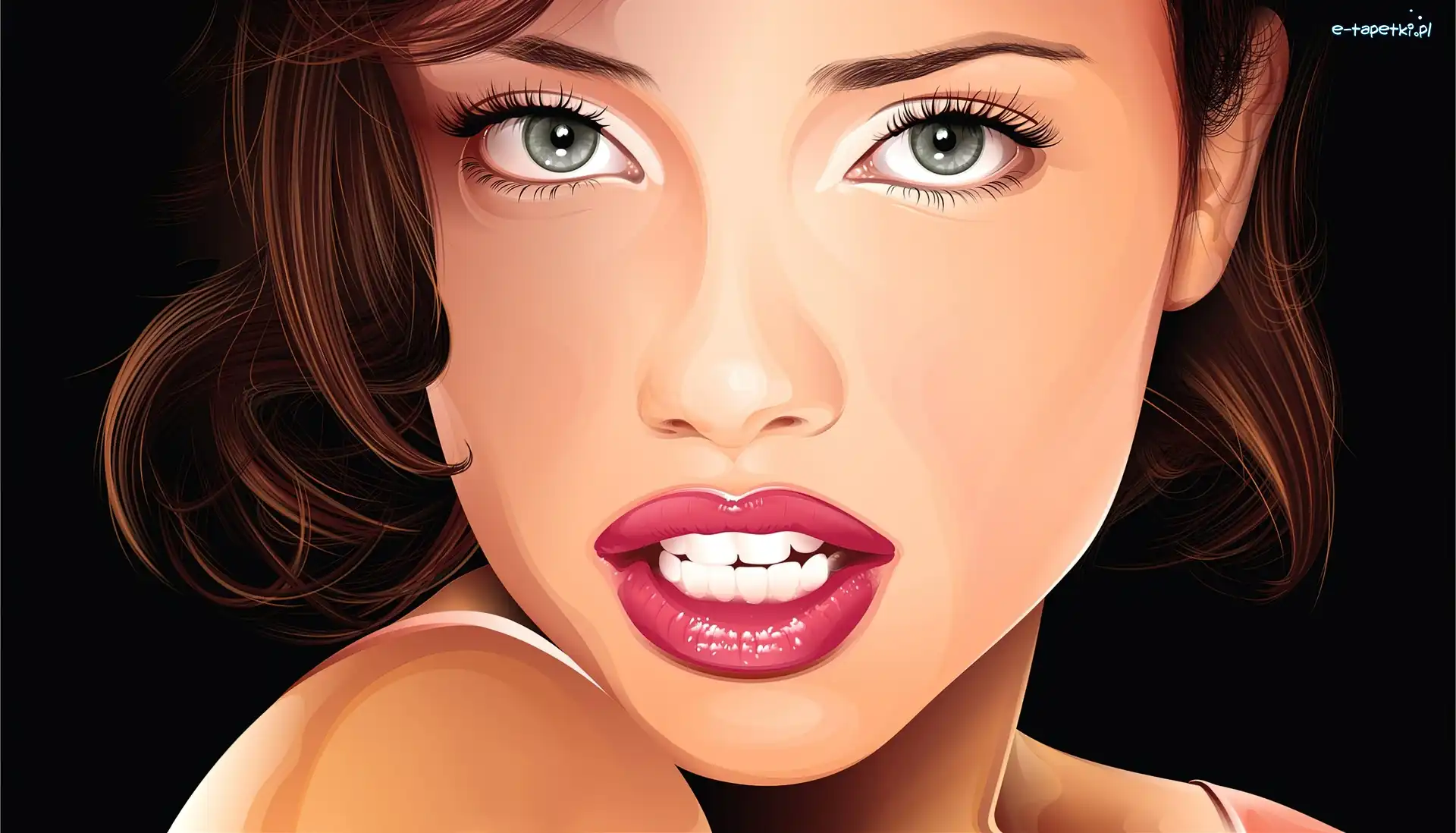 Grafika, Adriana Lima